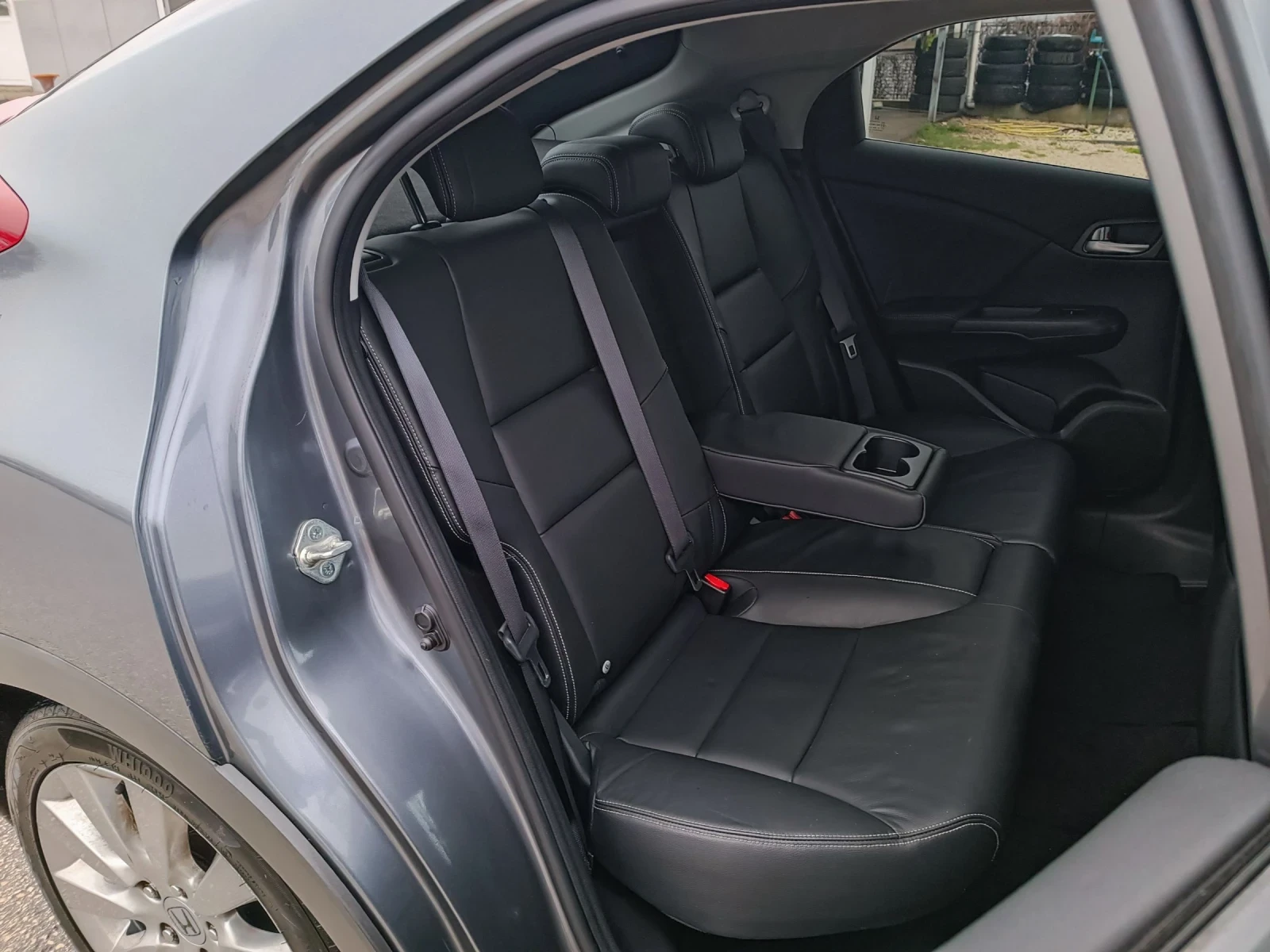 Honda Civic 1.8i-140��-���������-�����-6��-���������-NAVI | Mobile.bg � ����������� 11