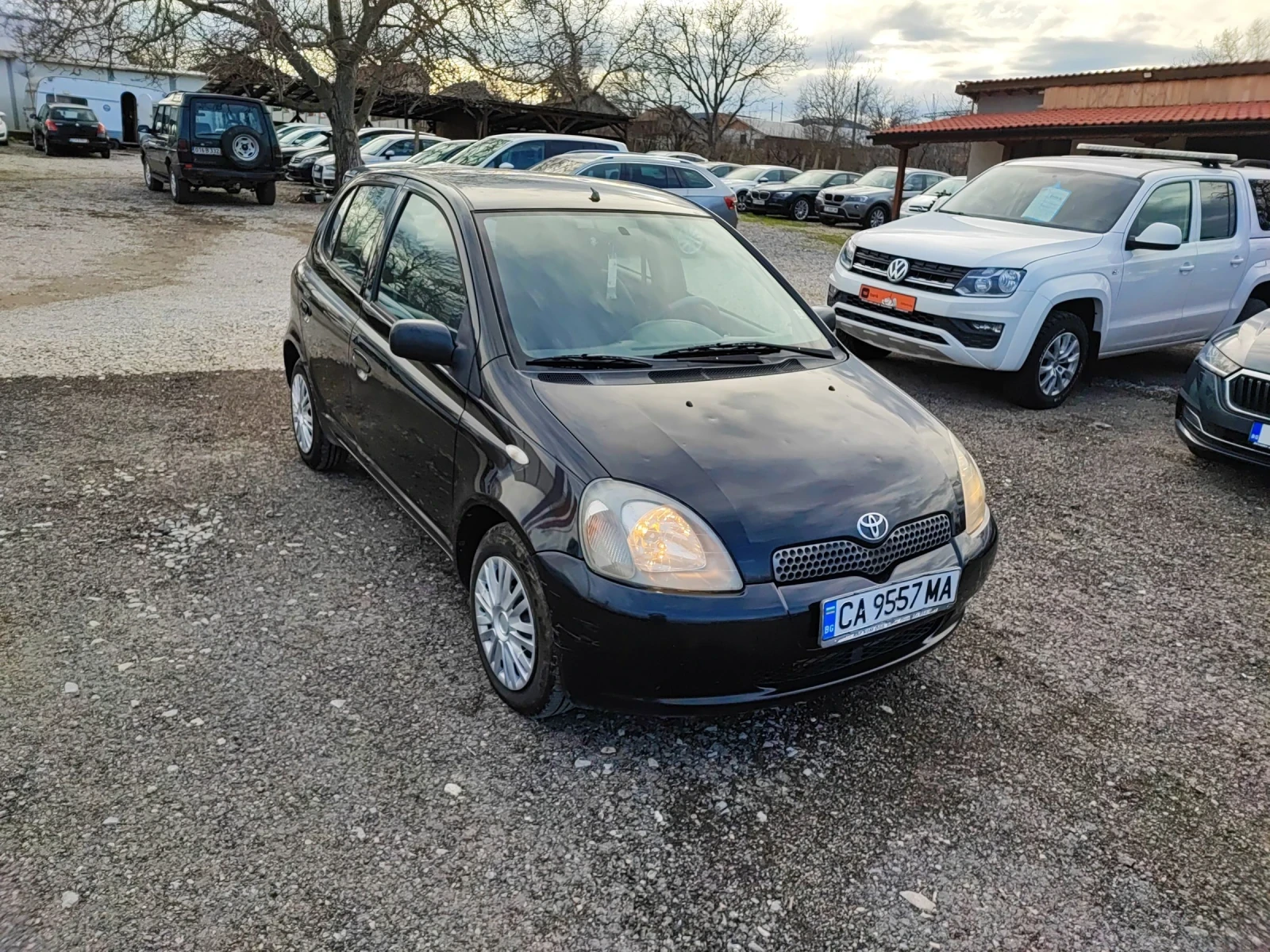 Toyota Yaris 1.3vvt-i | Mobile.bg � ����������� 3