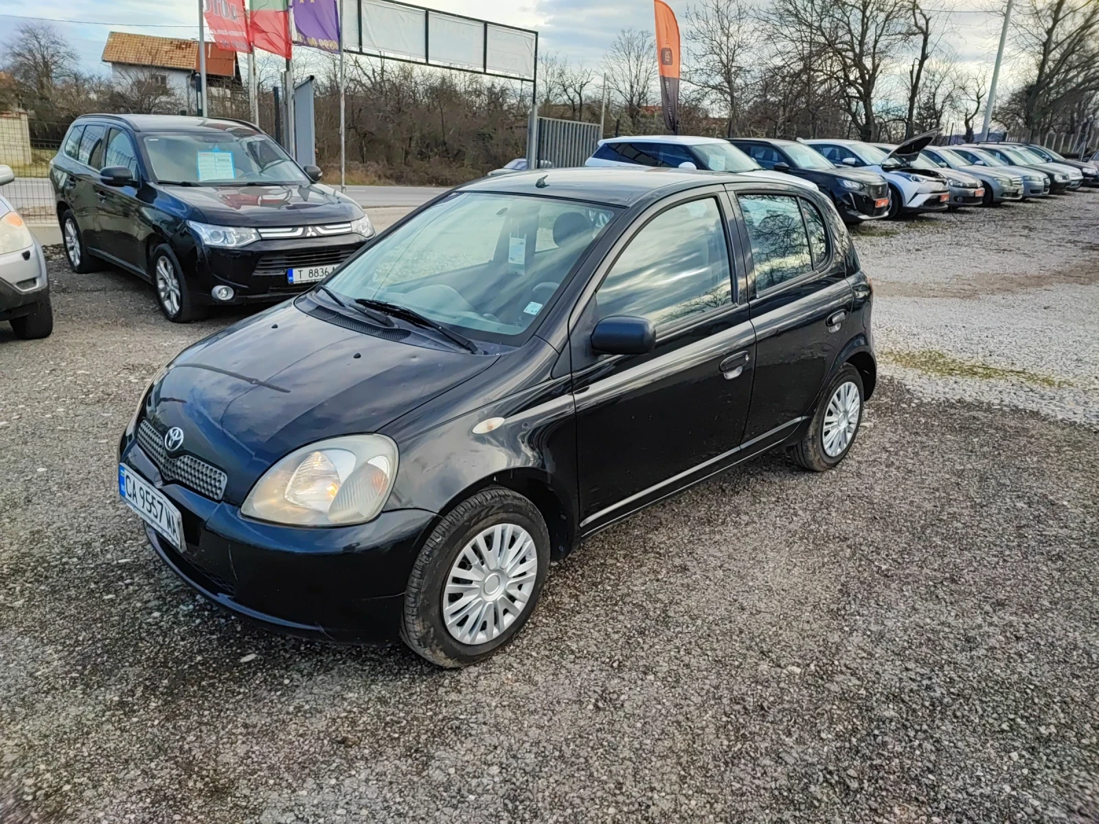Toyota Yaris 1.3vvt-i | Mobile.bg � ����������� 1
