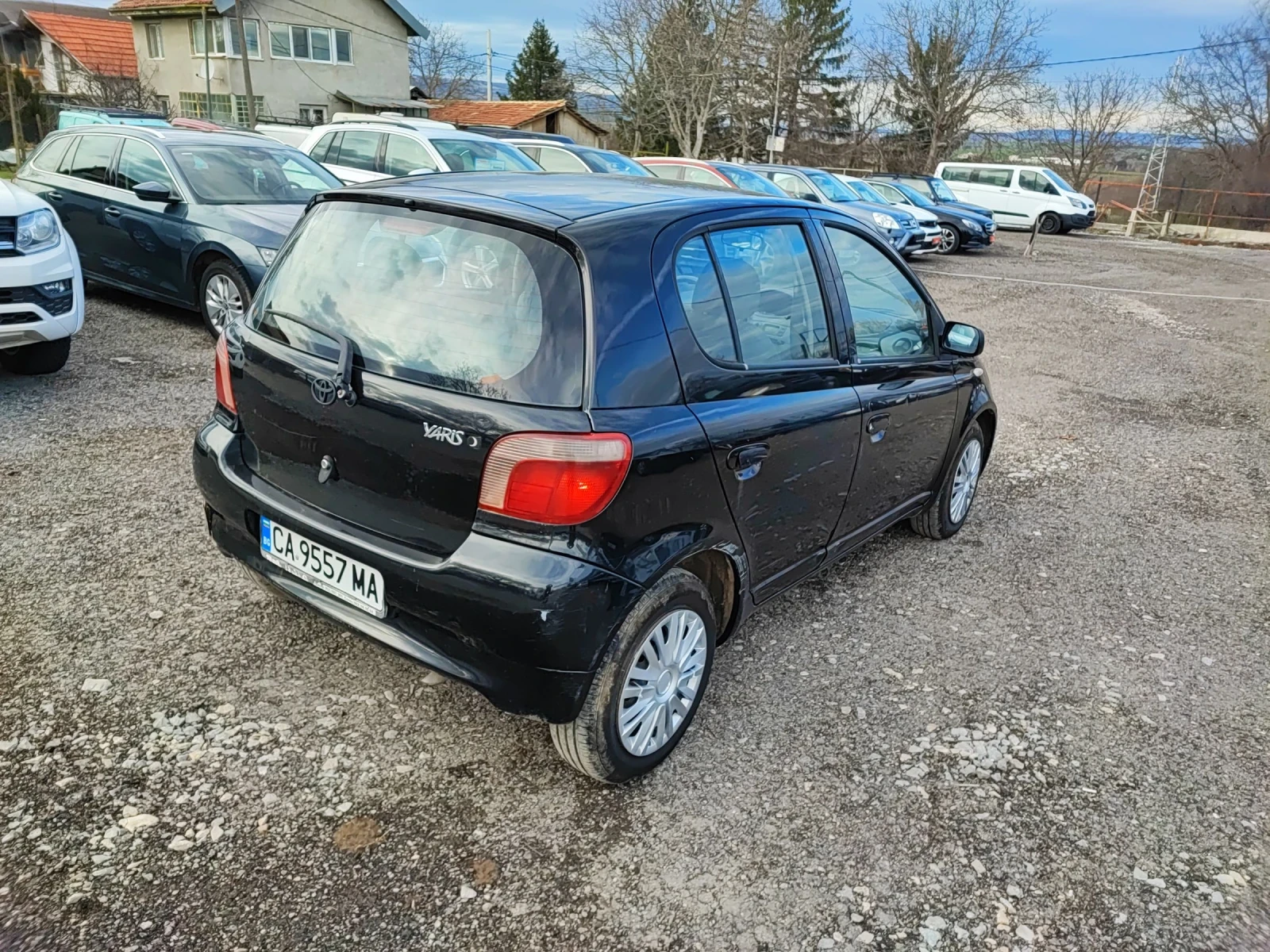 Toyota Yaris 1.3vvt-i | Mobile.bg � ����������� 5