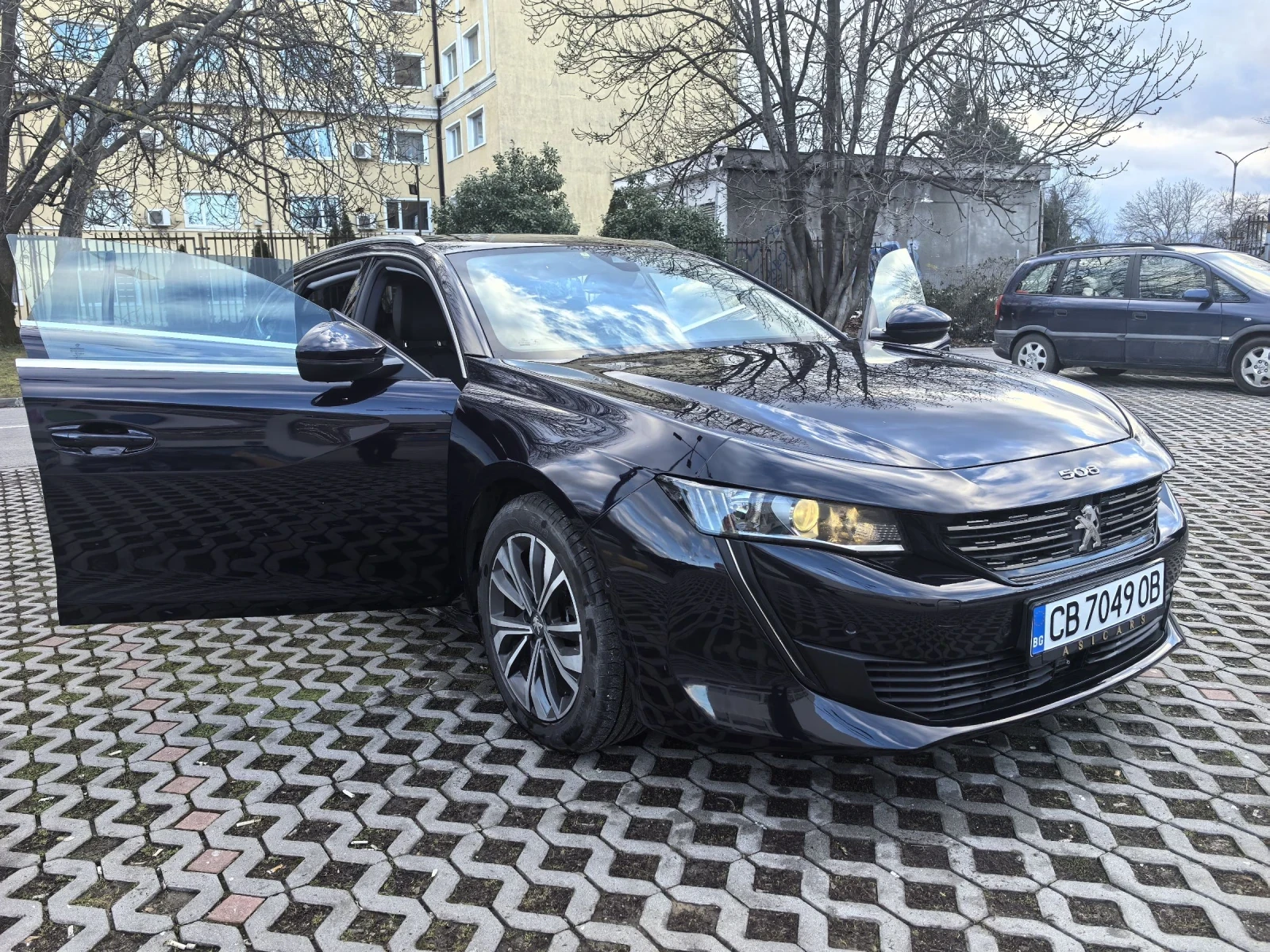 Peugeot 508 1.5 HDI  - изображение 9