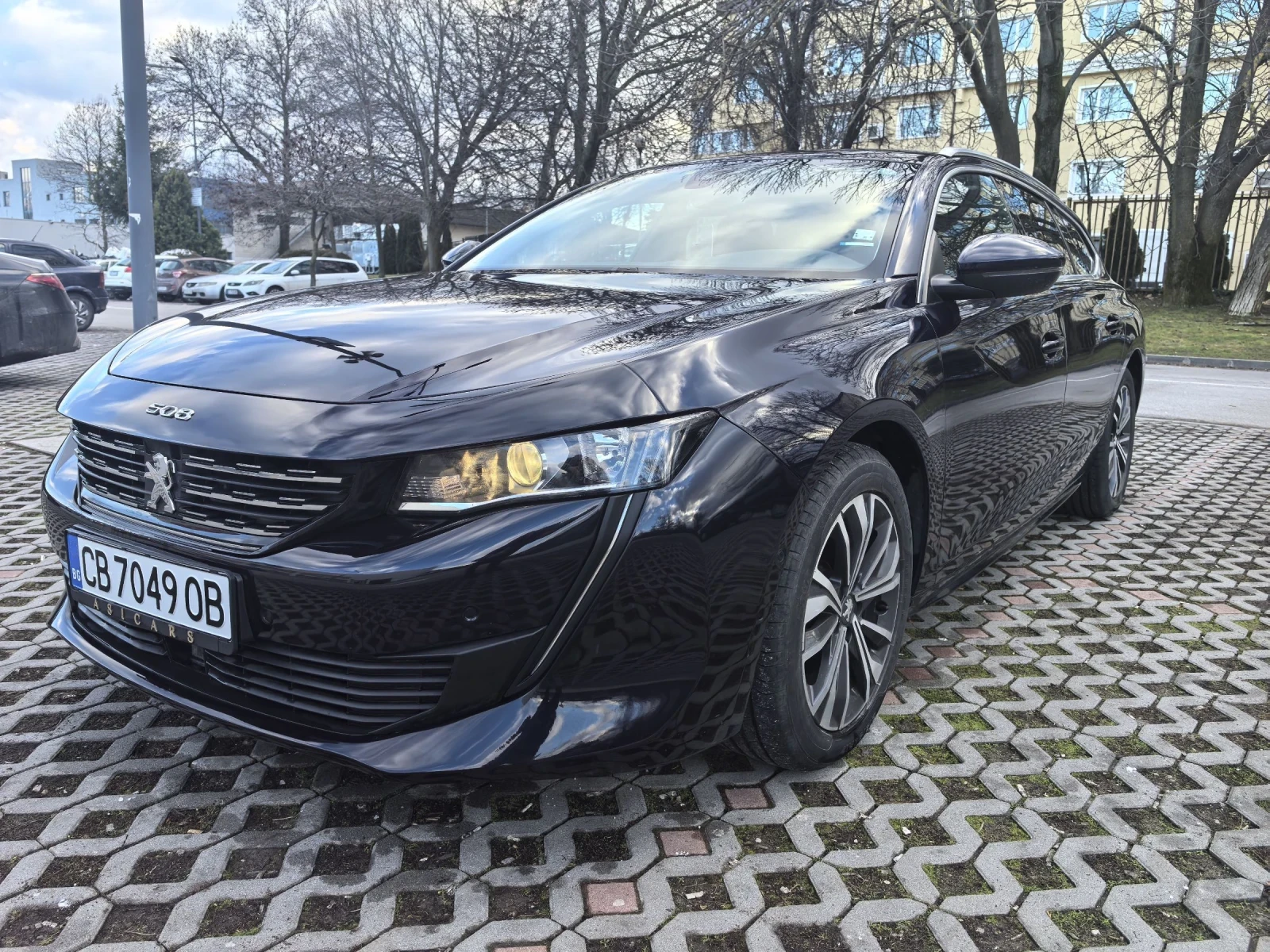 Peugeot 508 1.5 HDI  | Mobile.bg � ����������� 1