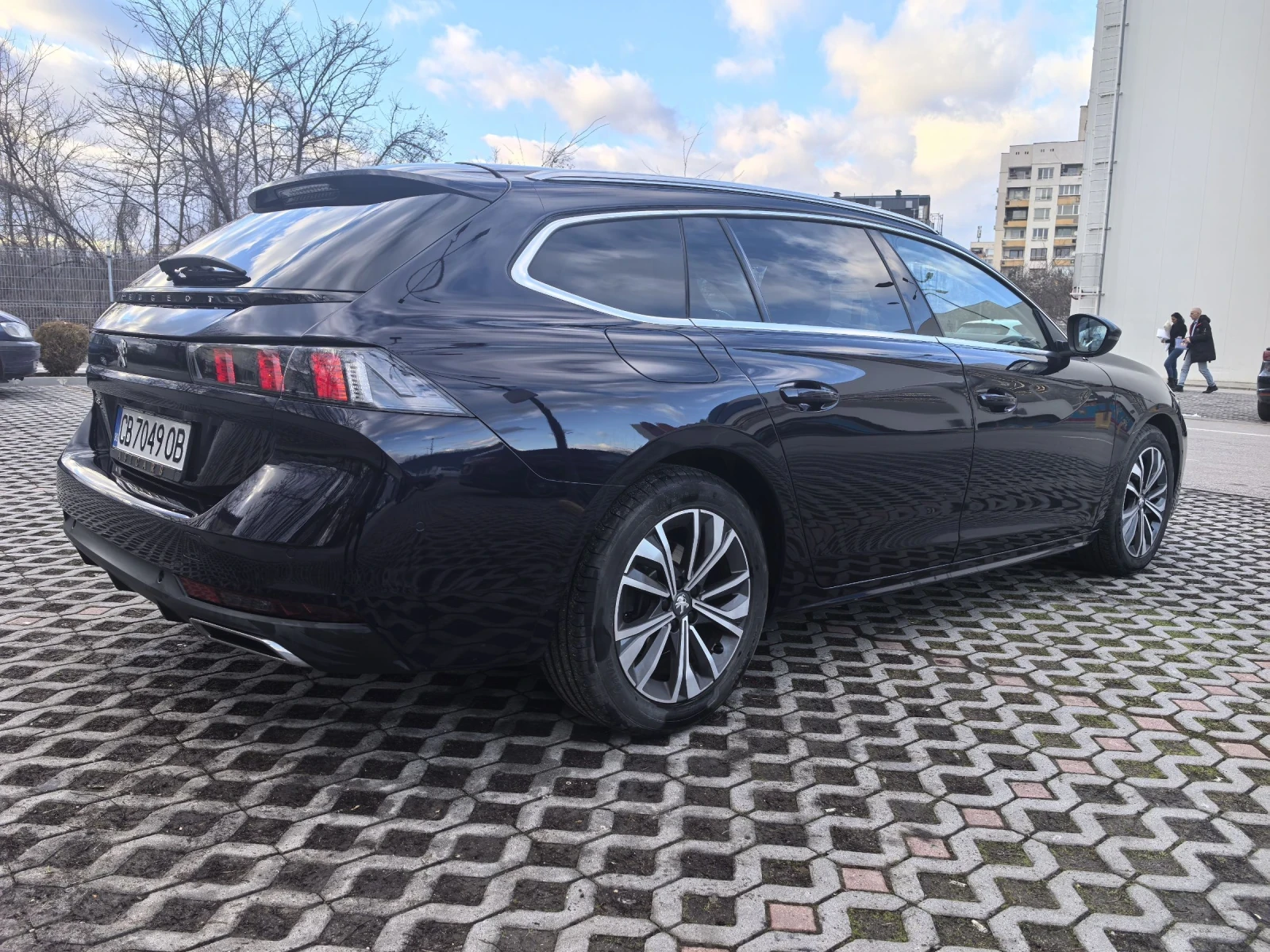 Peugeot 508 1.5 HDI  - изображение 4