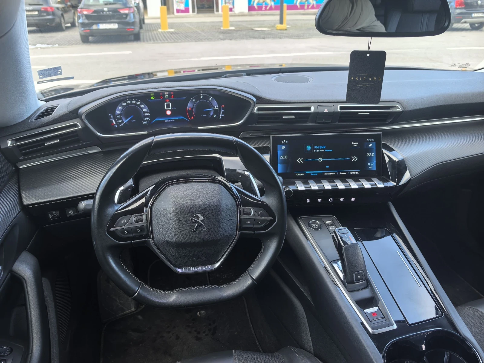 Peugeot 508 1.5 HDI  | Mobile.bg � ����������� 13