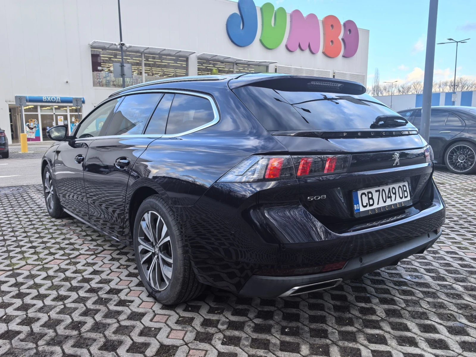 Peugeot 508 1.5 HDI  - изображение 6