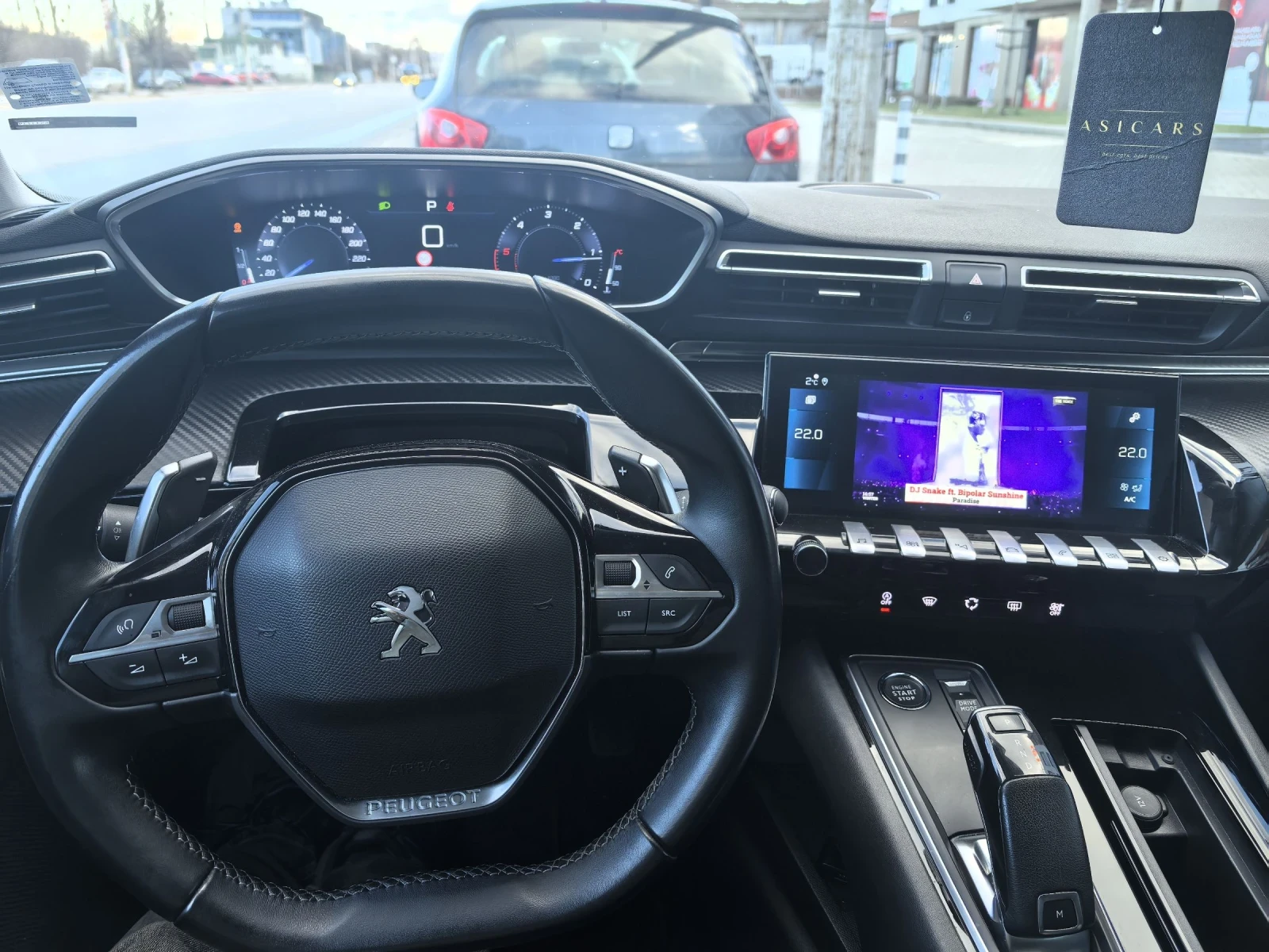 Peugeot 508 1.5 HDI  | Mobile.bg � ����������� 14