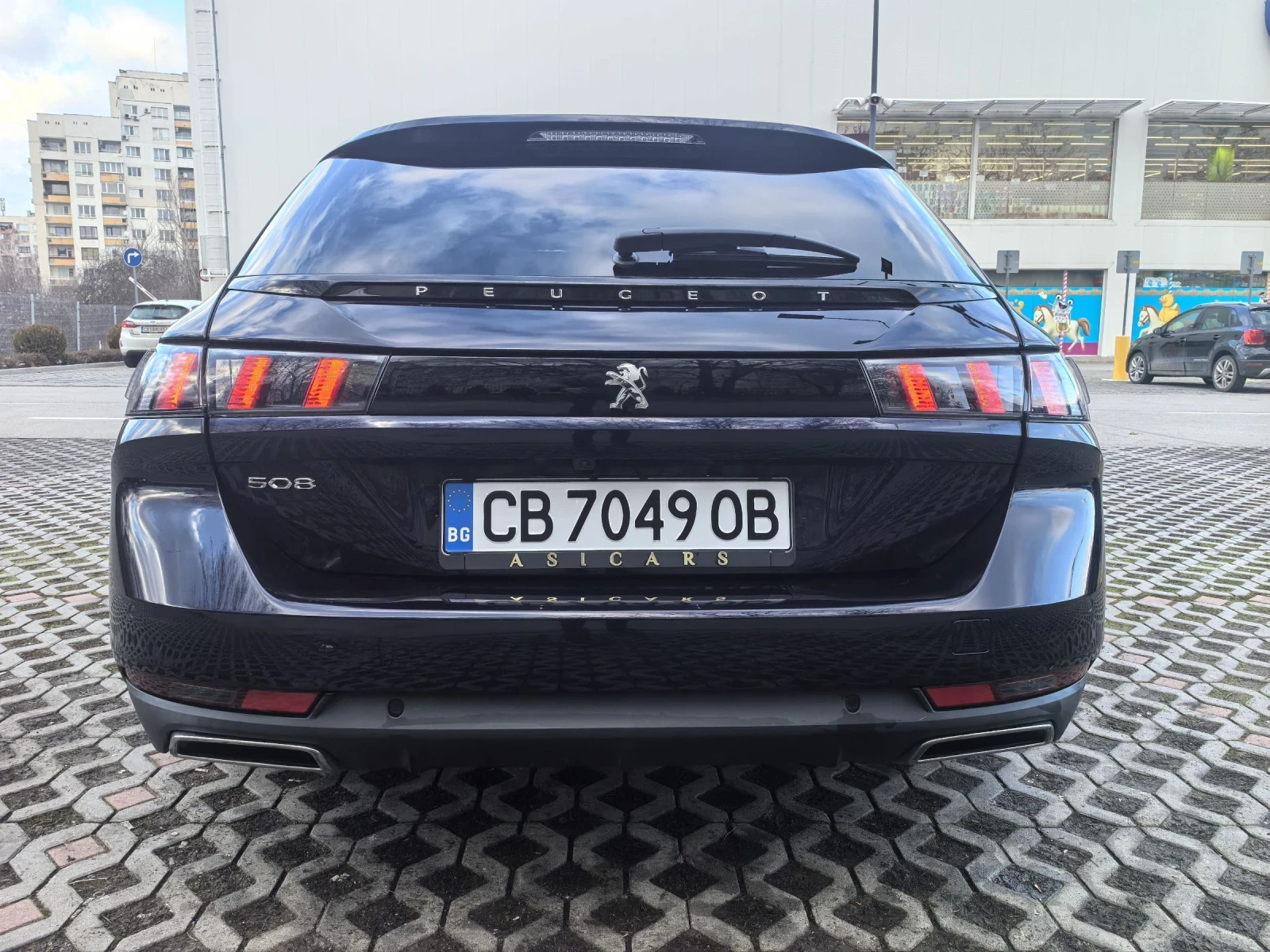 Peugeot 508 1.5 HDI  - изображение 5