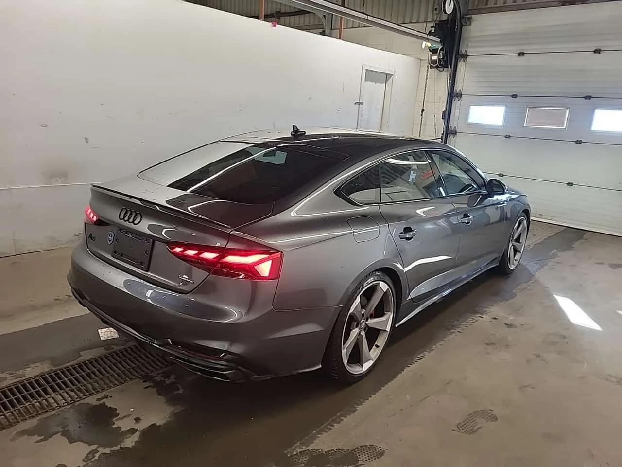 Audi A5   S-line | DISTRONIC |  PROGRESSIV | CARFAX - изображение 3