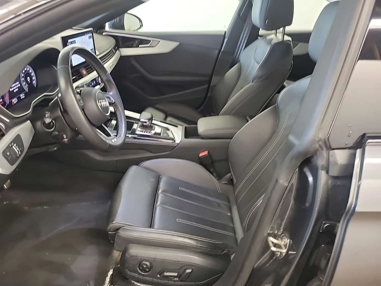 Audi A5   S-line | DISTRONIC |  PROGRESSIV | CARFAX - изображение 8