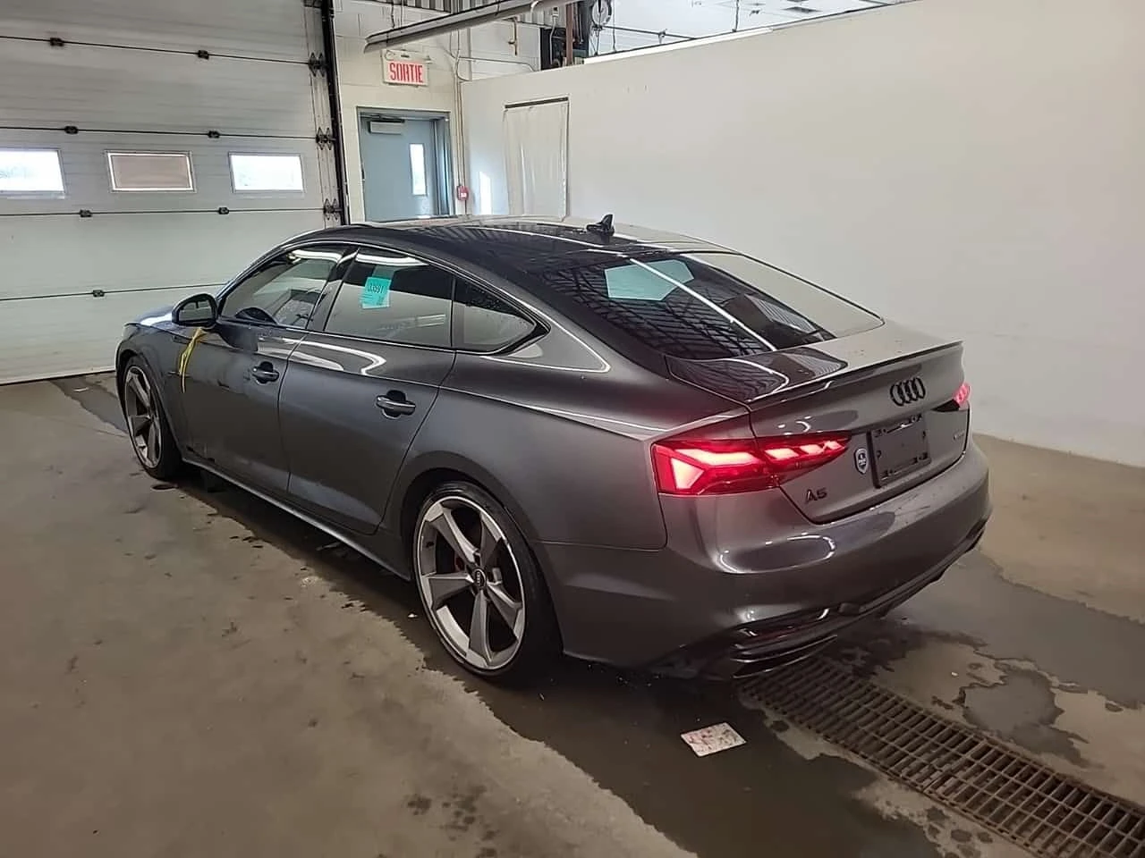 Audi A5   S-line | DISTRONIC |  PROGRESSIV | CARFAX - изображение 4