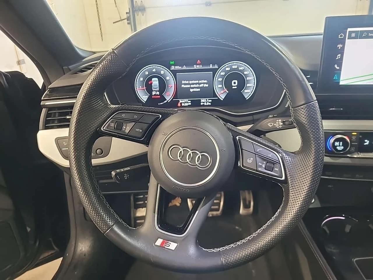 Audi A5   S-line | DISTRONIC |  PROGRESSIV | CARFAX - изображение 10