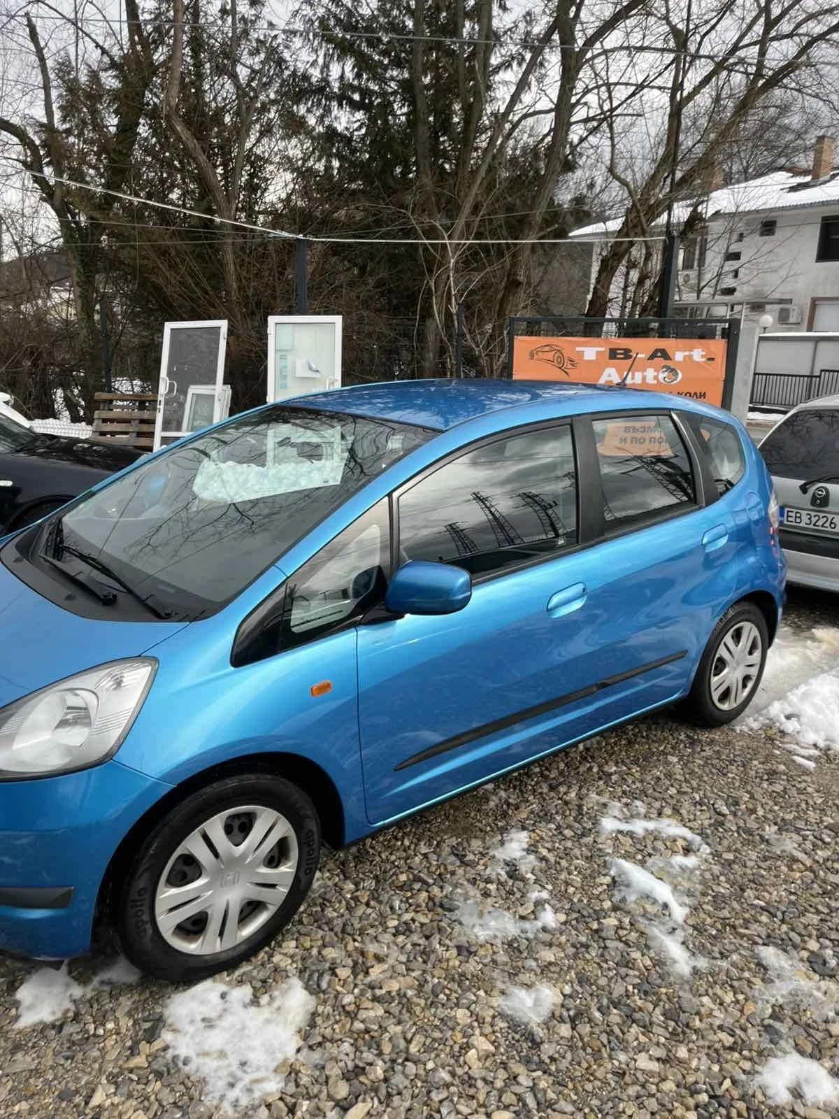 Honda Jazz | Mobile.bg � ����������� 1