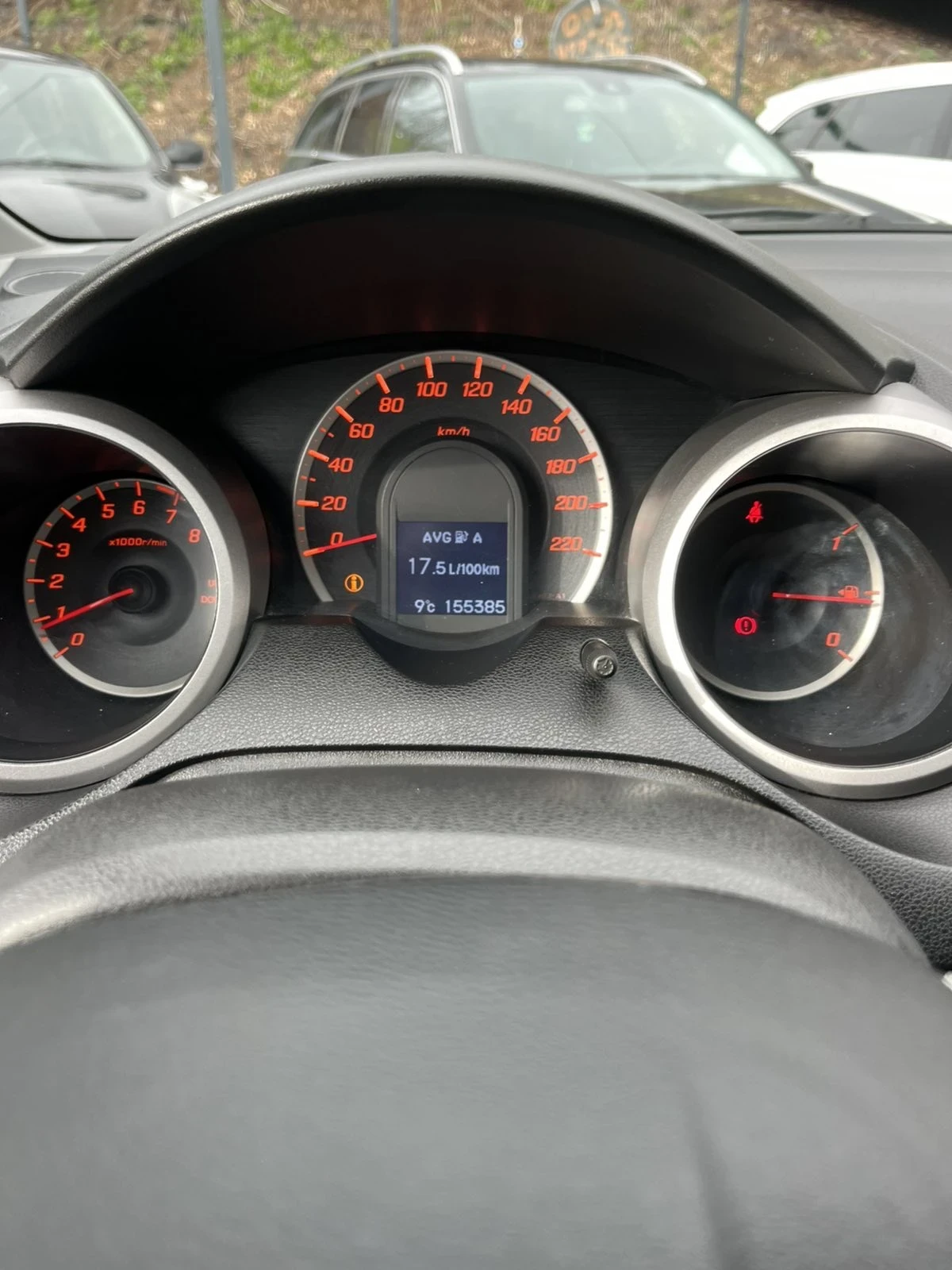 Honda Jazz  - изображение 9