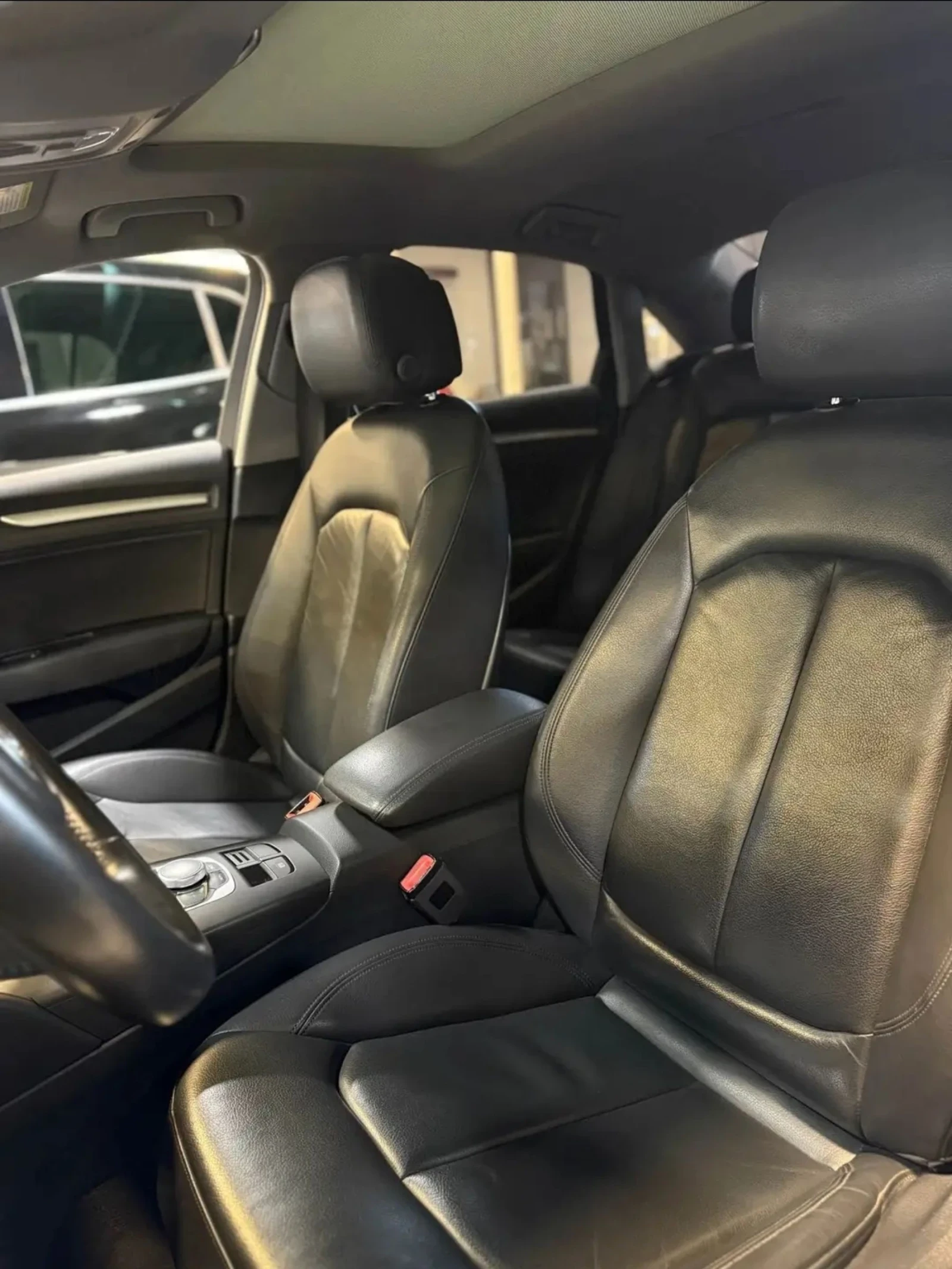 Audi A3 113хил.км/2017г/панорама/подгрев/чист карфакс/ - изображение 8