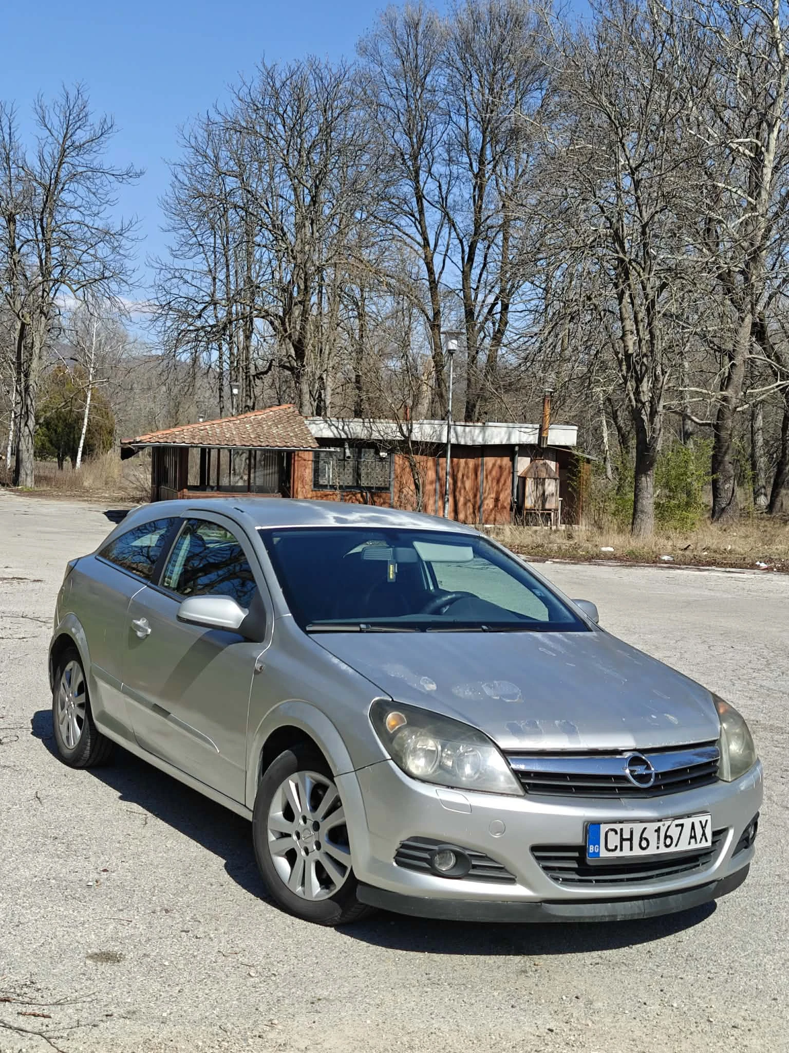 Opel Astra H