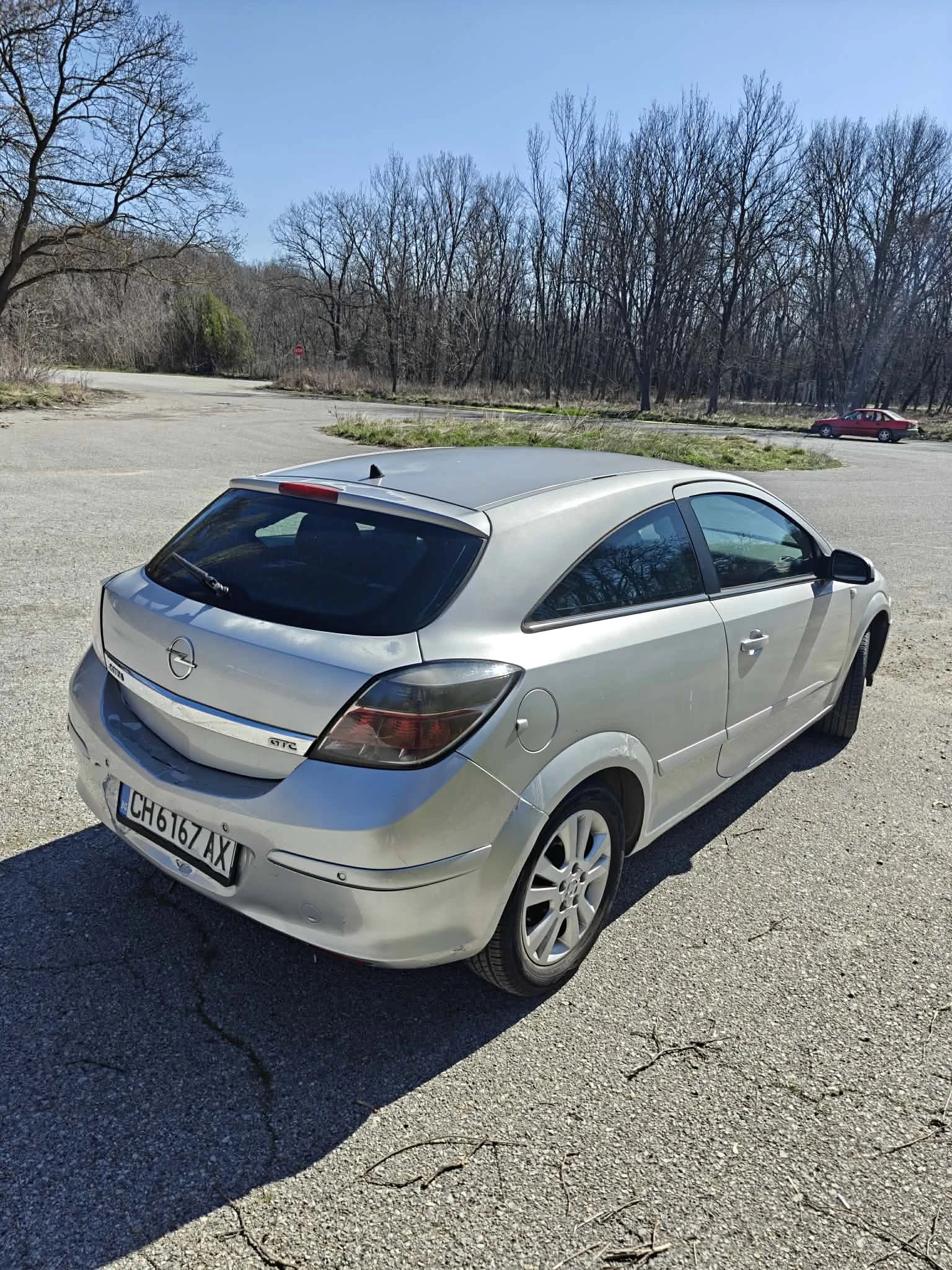 Opel Astra H, снимка 5 - Автомобили и джипове - 53750904