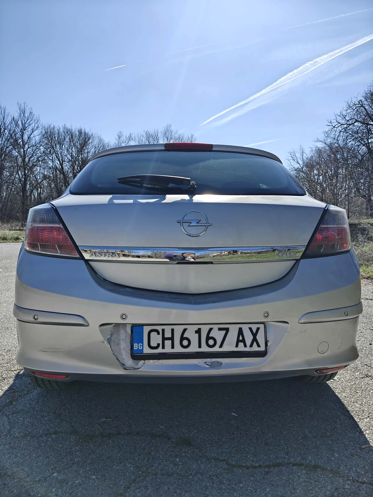 Opel Astra H, снимка 4 - Автомобили и джипове - 53750904