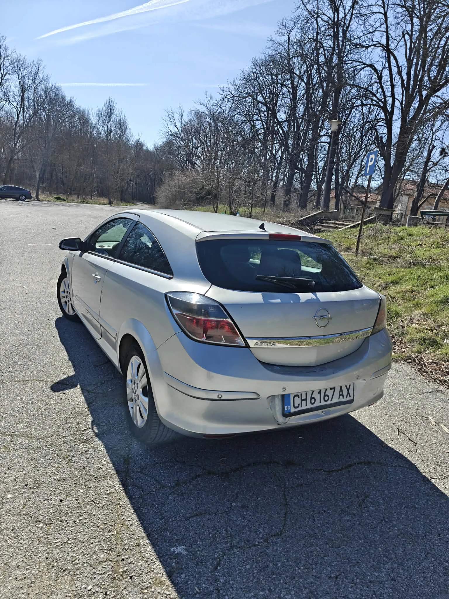 Opel Astra H, снимка 3 - Автомобили и джипове - 53750904