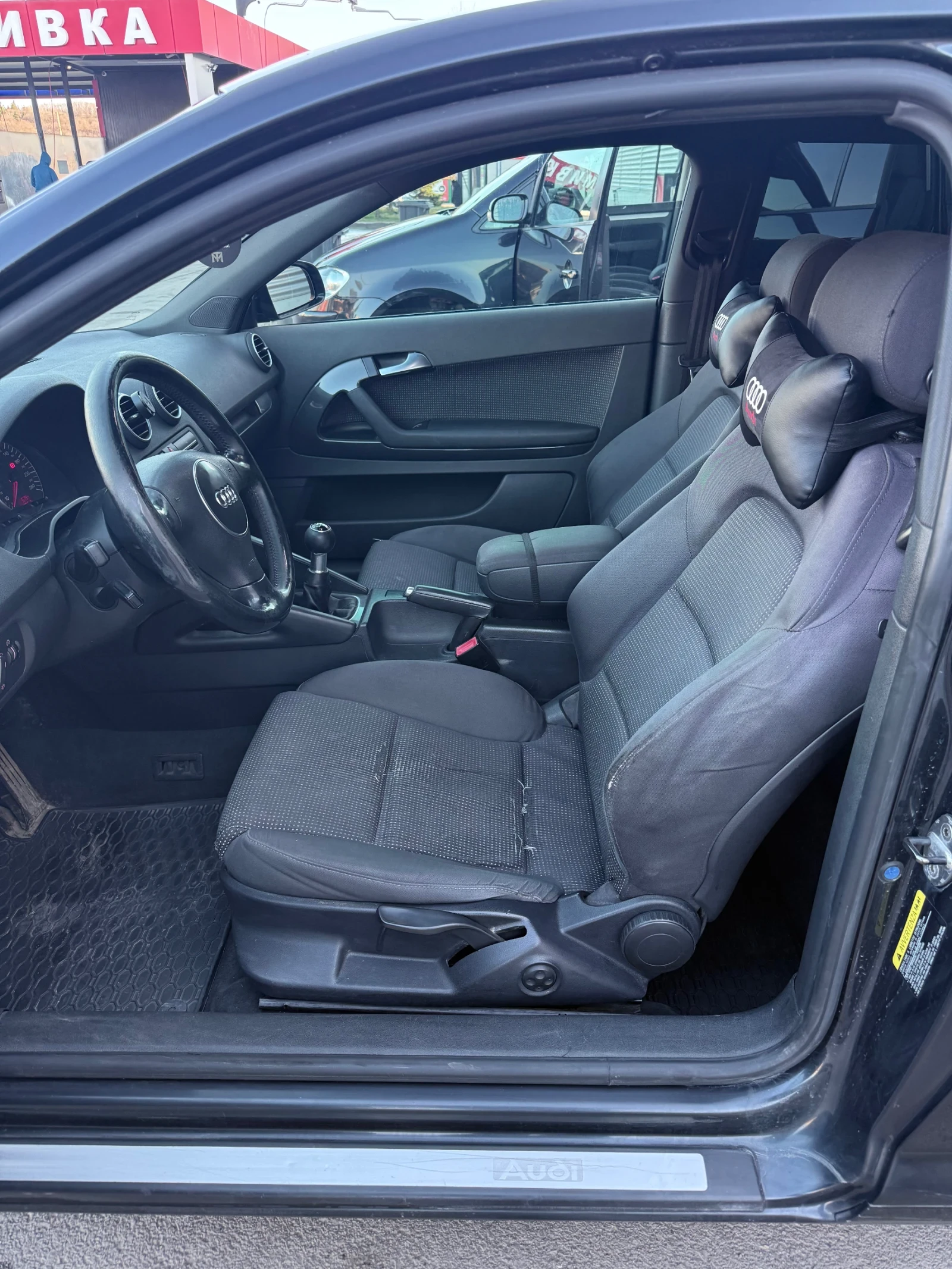 Audi A3, снимка 5 - Автомобили и джипове - 53879795