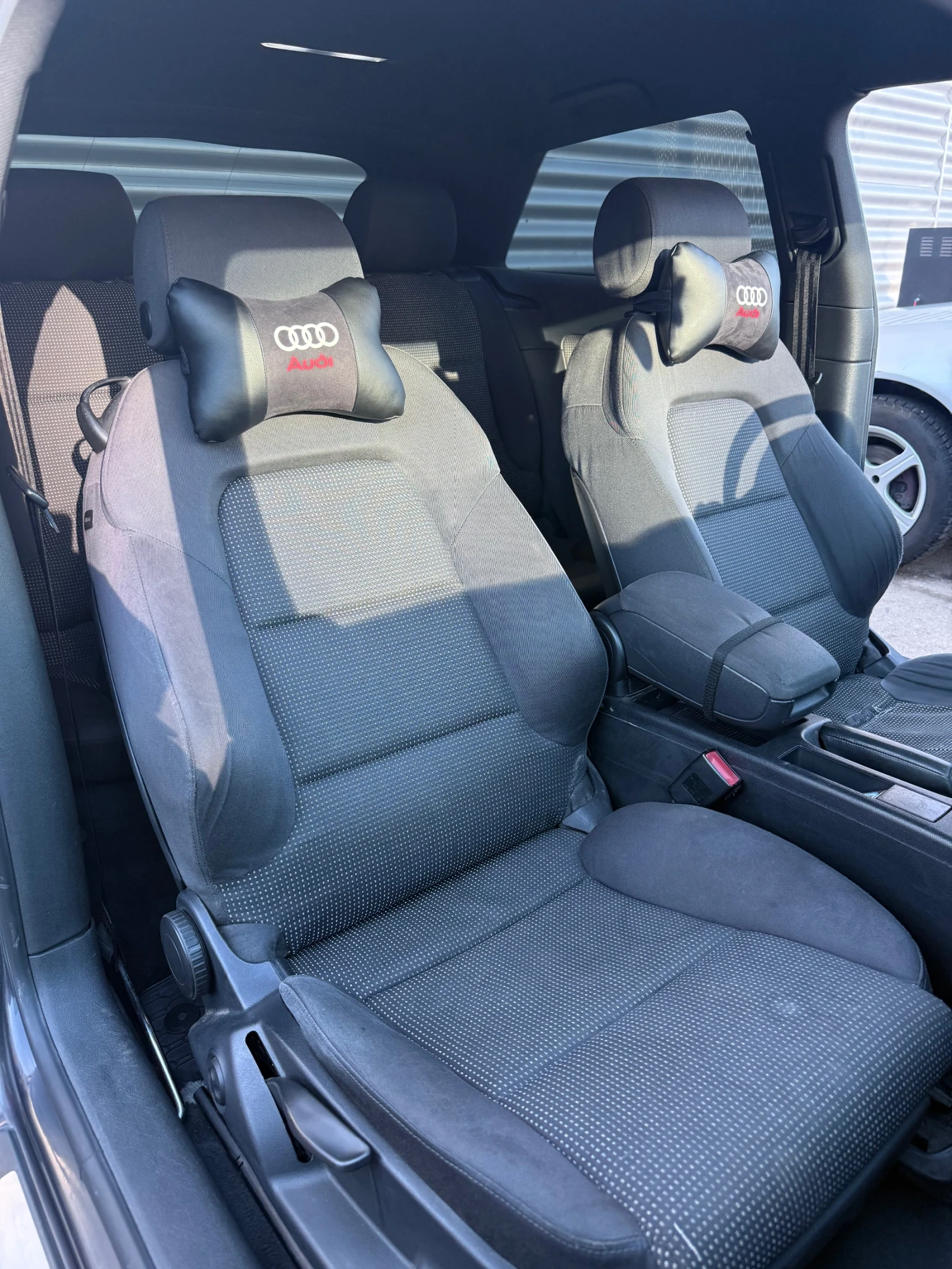 Audi A3, снимка 9 - Автомобили и джипове - 53879795