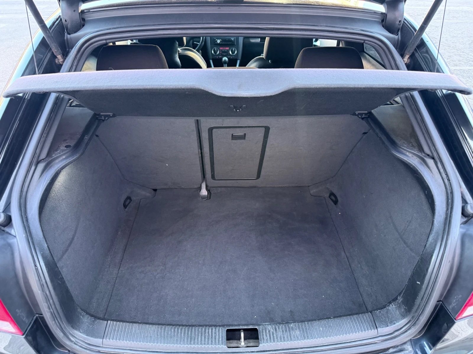 Audi A3, снимка 13 - Автомобили и джипове - 53879795