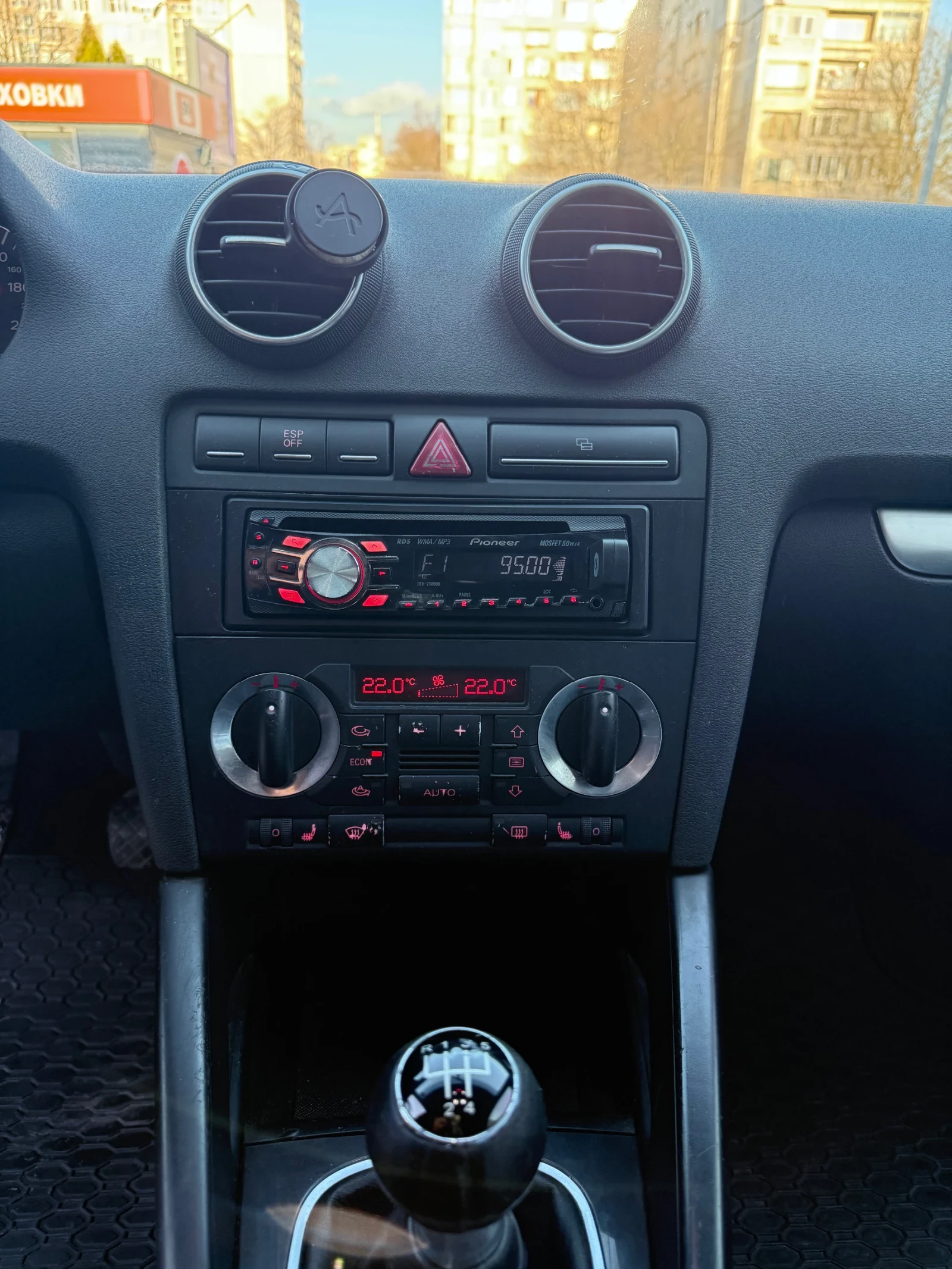 Audi A3, снимка 8 - Автомобили и джипове - 53879795