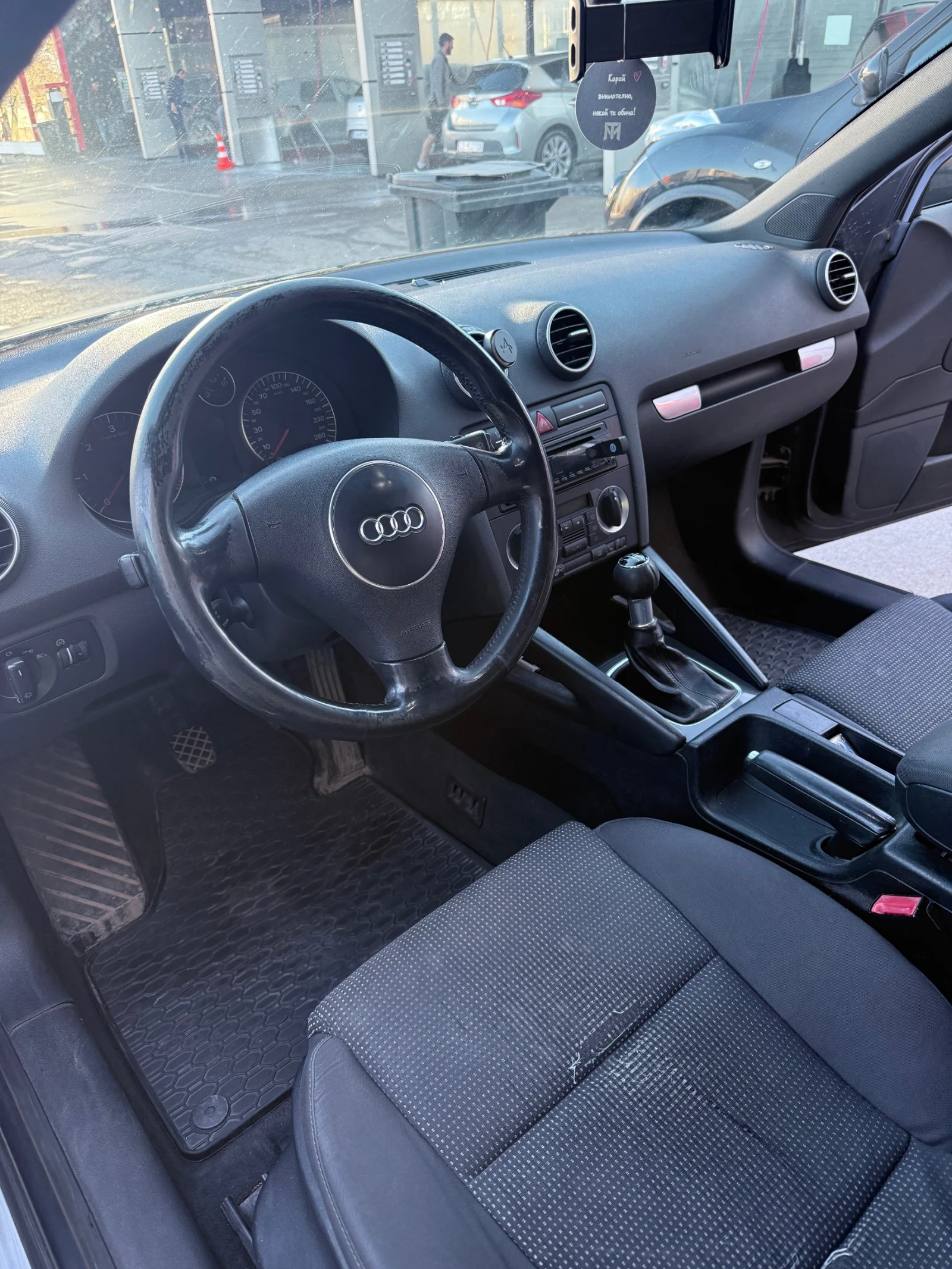 Audi A3, снимка 6 - Автомобили и джипове - 53879795