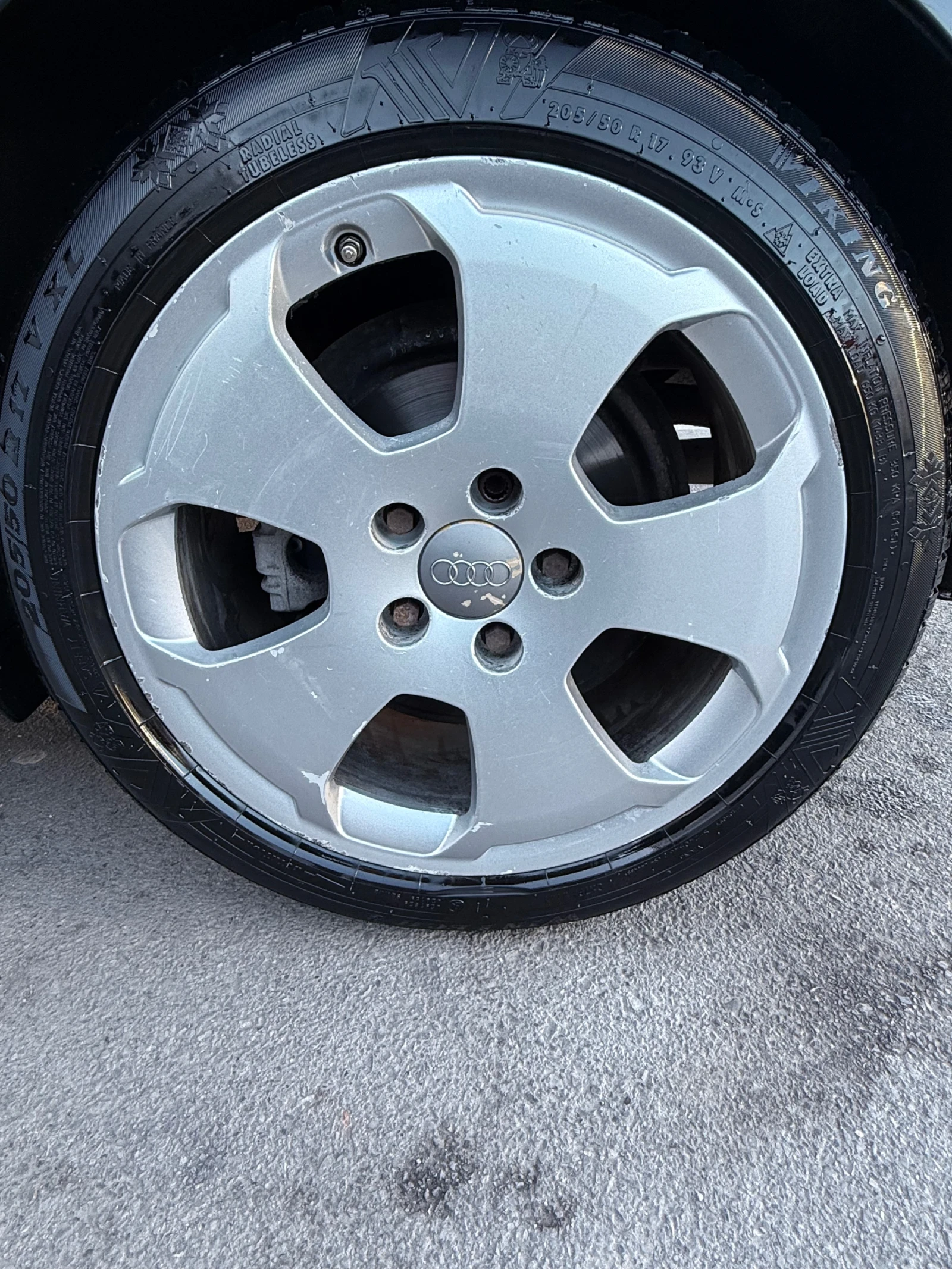 Audi A3, снимка 12 - Автомобили и джипове - 53879795