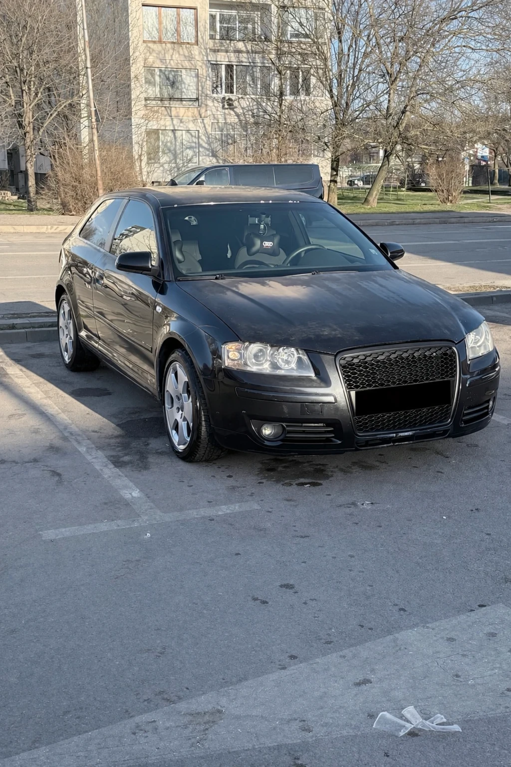 Audi A3, снимка 2 - Автомобили и джипове - 53879795