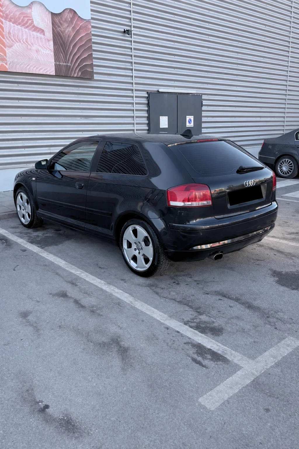Audi A3, снимка 3 - Автомобили и джипове - 53879795