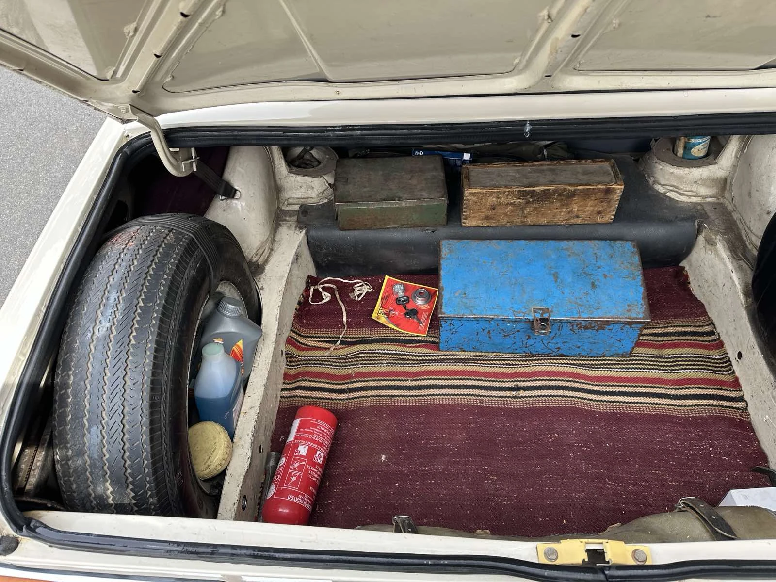 Lada 21013, снимка 14 - Автомобили и джипове - 53925284