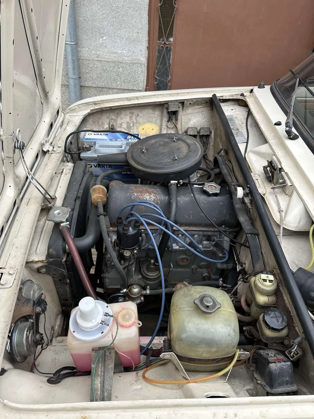 Lada 21013, снимка 11 - Автомобили и джипове - 53925284