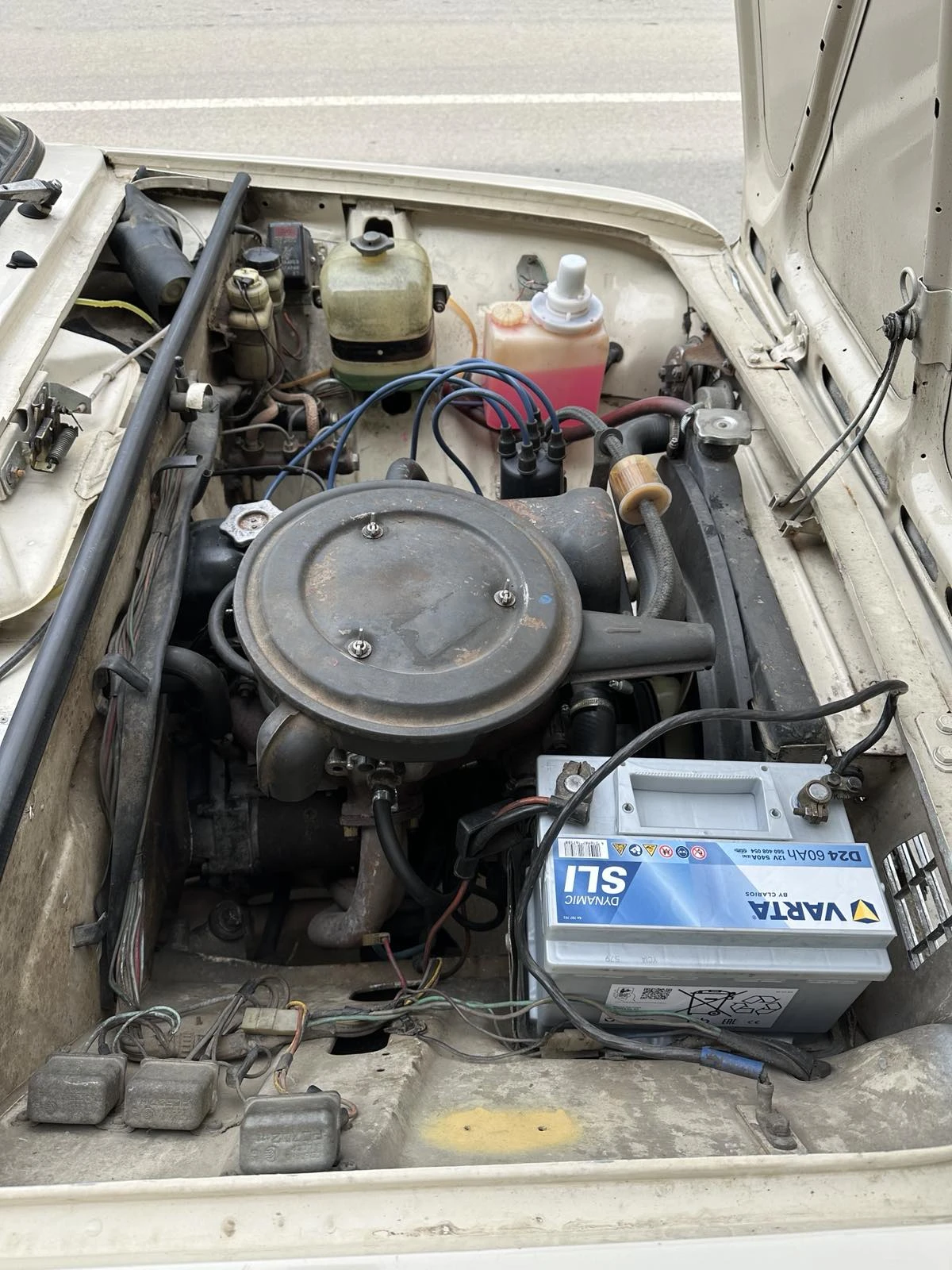 Lada 21013, снимка 12 - Автомобили и джипове - 53925284