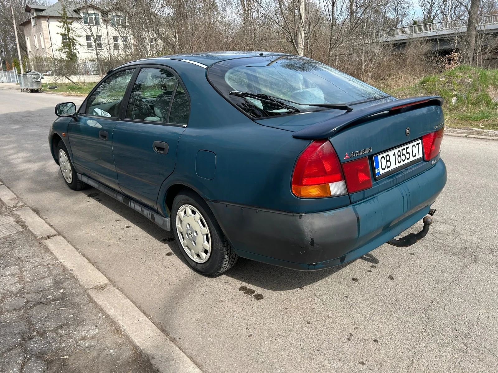 Mitsubishi Carisma | Mobile.bg � ����������� 4