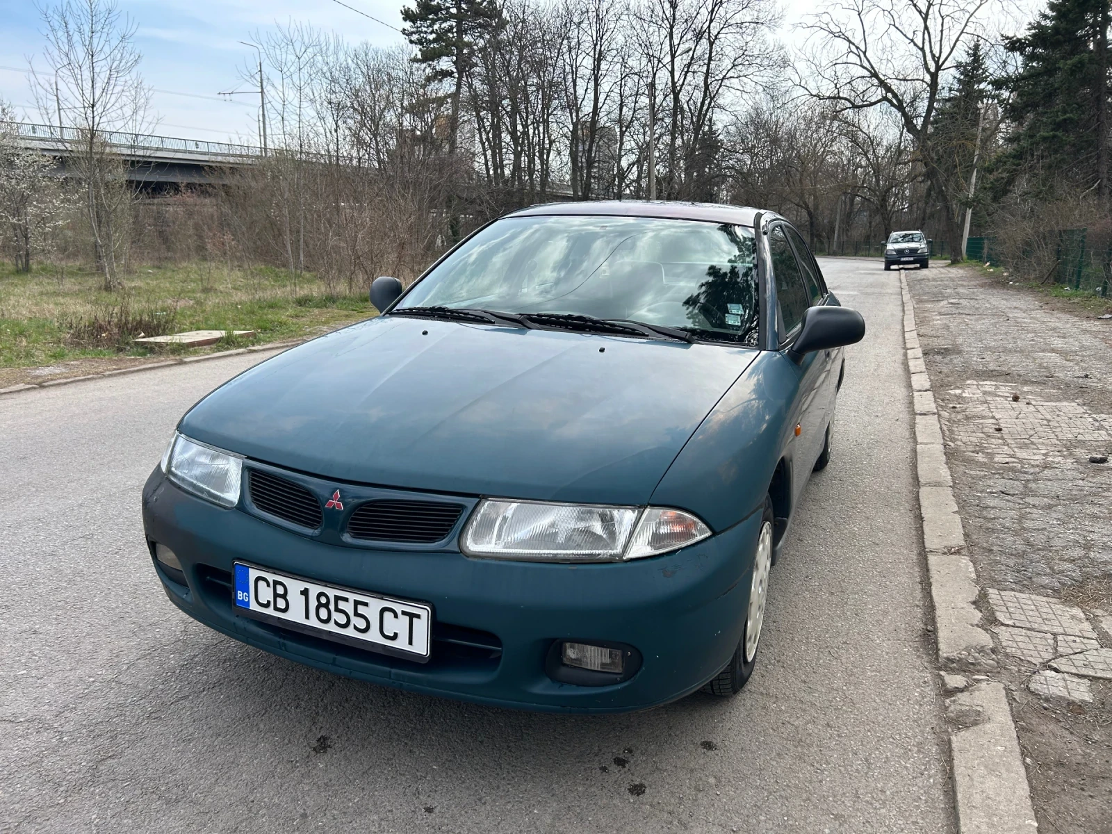 Mitsubishi Carisma | Mobile.bg � ����������� 1
