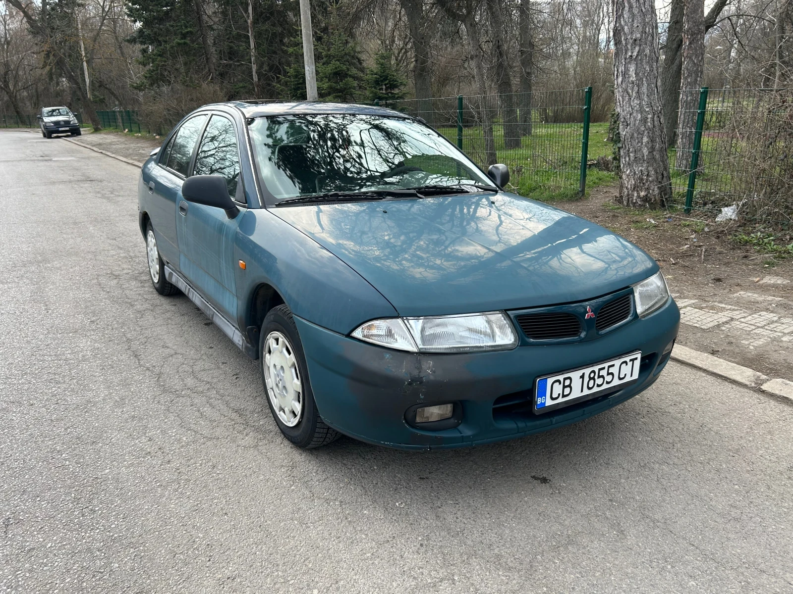 Mitsubishi Carisma | Mobile.bg � ����������� 2