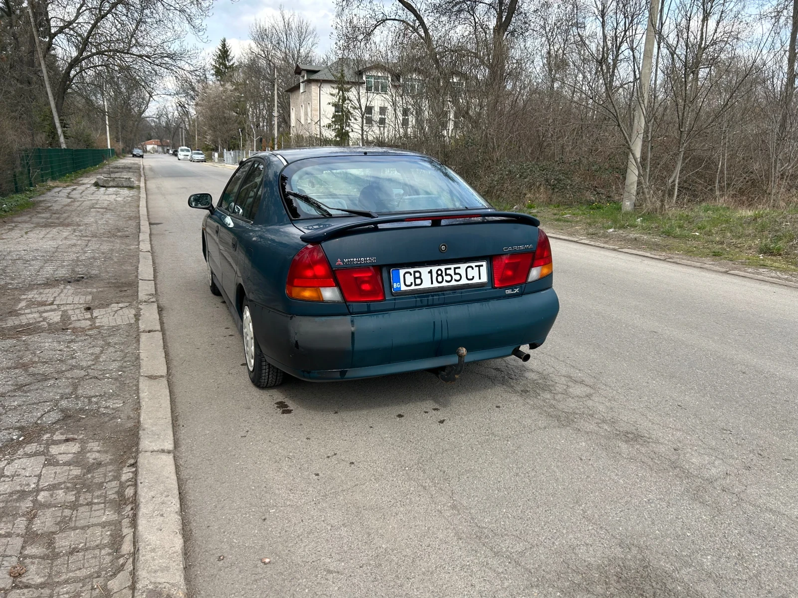 Mitsubishi Carisma | Mobile.bg � ����������� 5