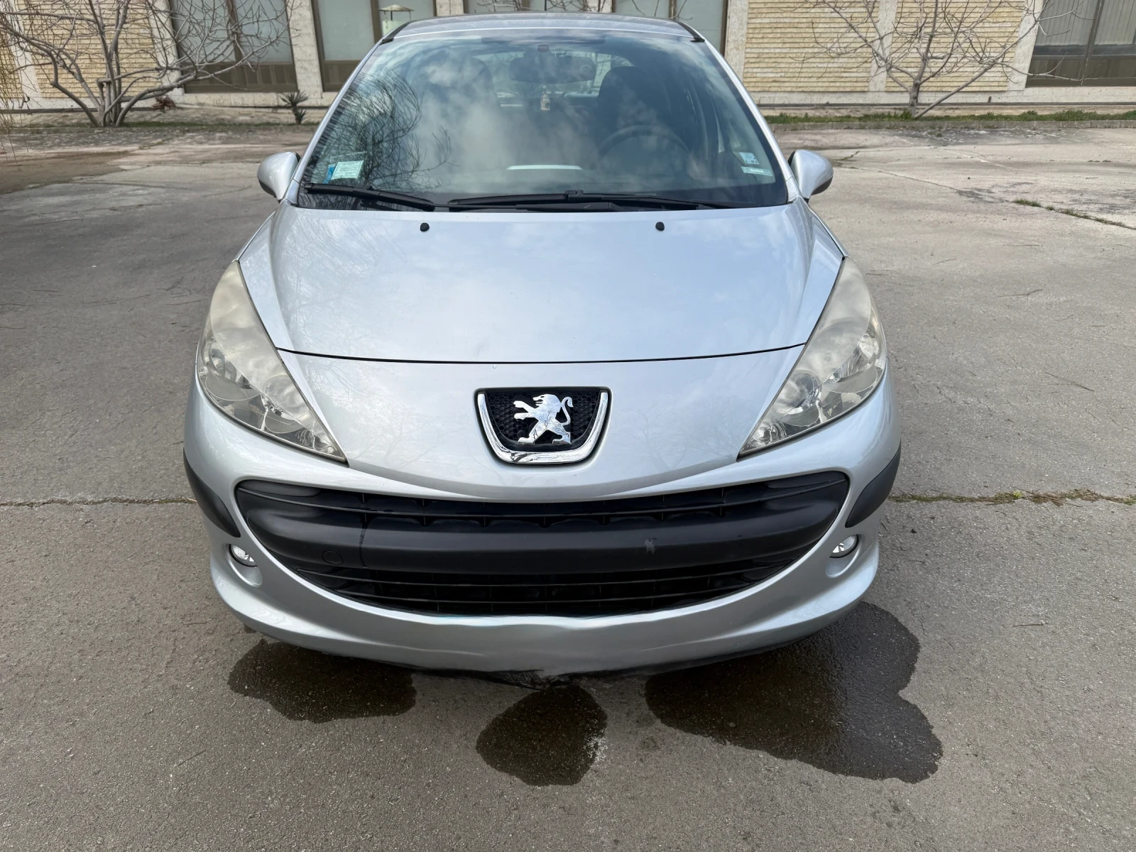 Peugeot 207, снимка 9 - Автомобили и джипове - 53998184