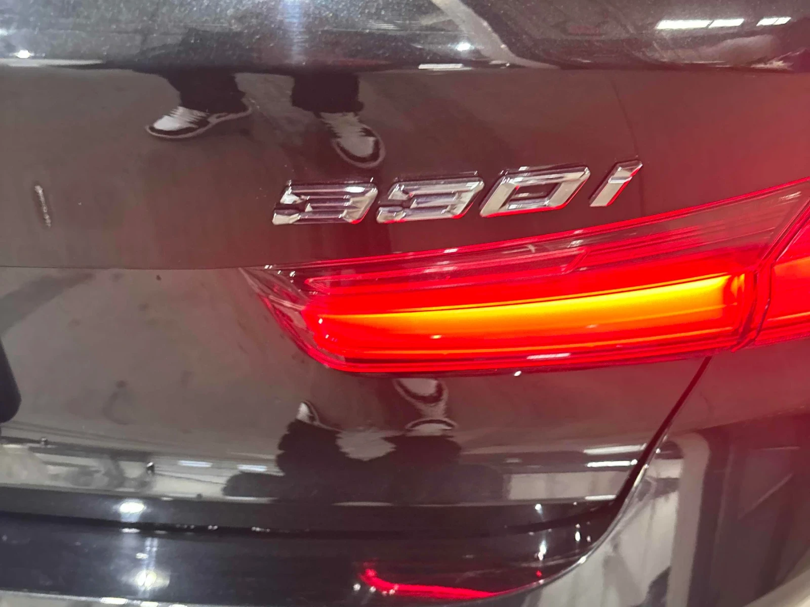 BMW 330 30i * M-PACK * CAR FAX * АВТО КРЕДИТ * ЦЕНА ДО БГ*, снимка 10 - Автомобили и джипове - 54034700