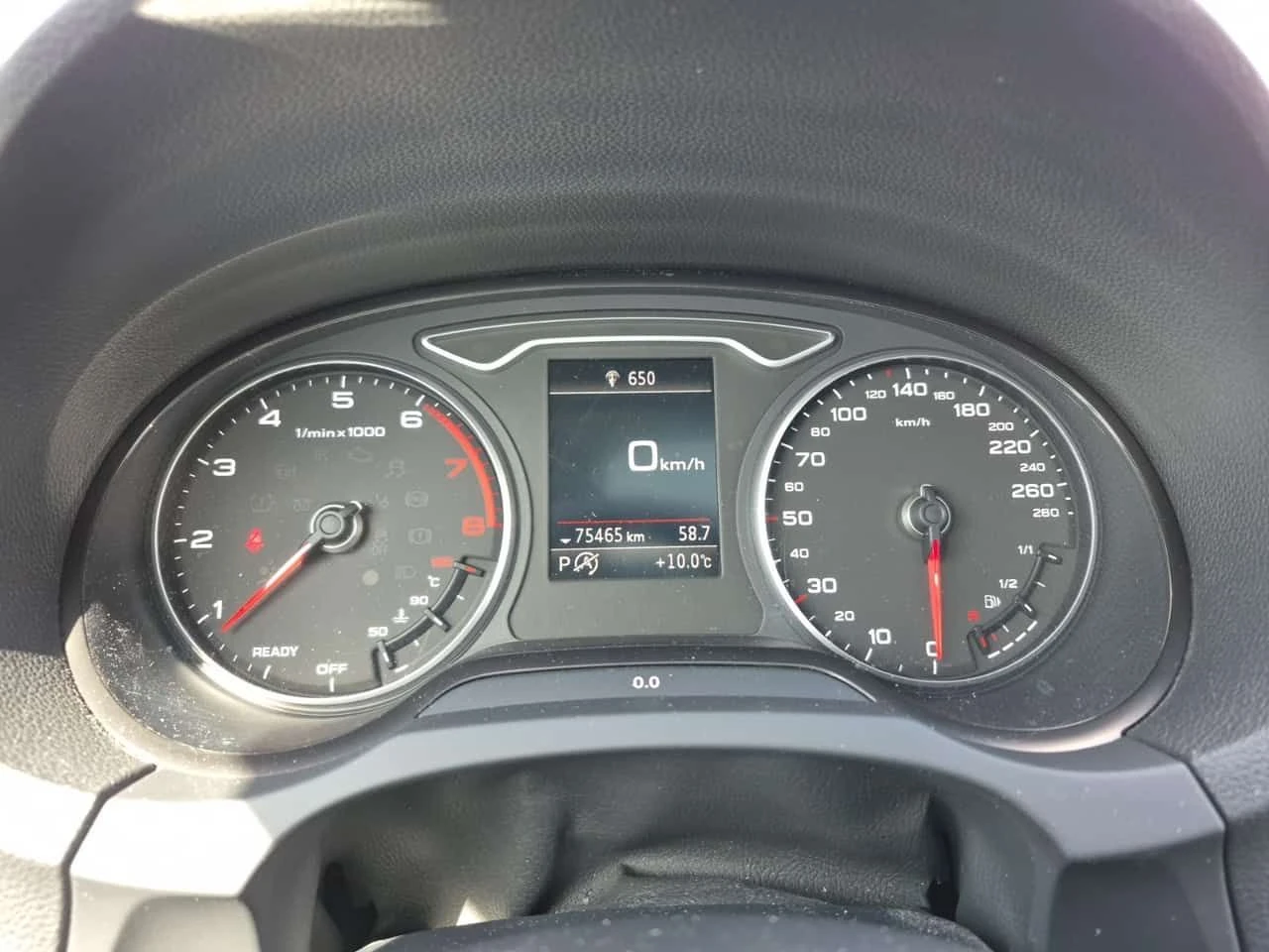 Audi A3  S-LINE QUATRRO | PROGRESSIV | 2.0T | PANO | , снимка 10 - Автомобили и джипове - 54042128