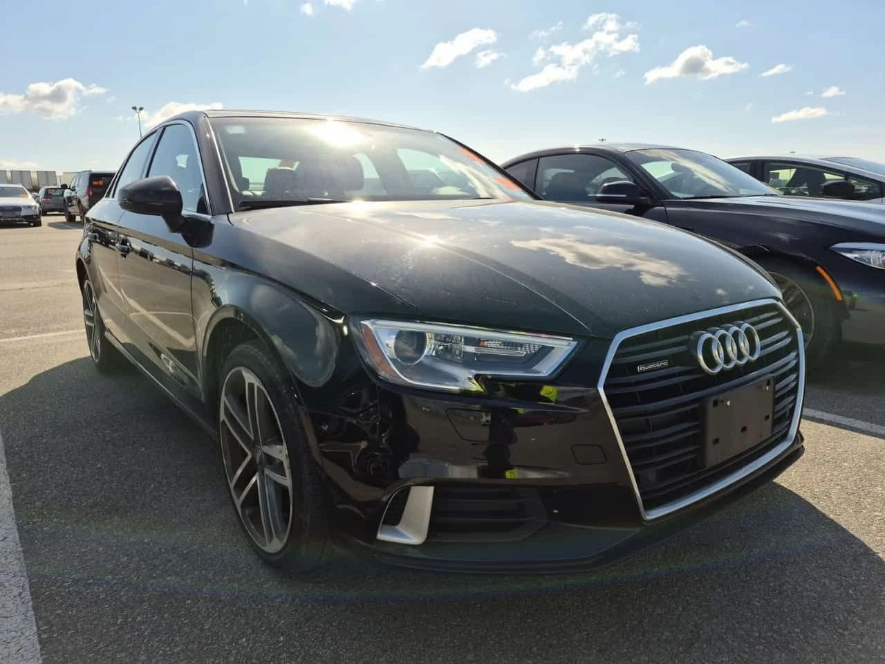 Audi A3  S-LINE QUATRRO | PROGRESSIV | 2.0T | PANO | , снимка 2 - Автомобили и джипове - 54042128