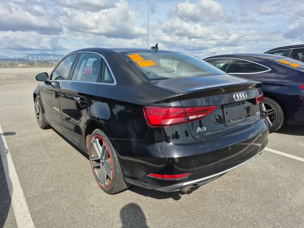 Audi A3  S-LINE QUATRRO | PROGRESSIV | 2.0T | PANO | , снимка 4 - Автомобили и джипове - 54042128