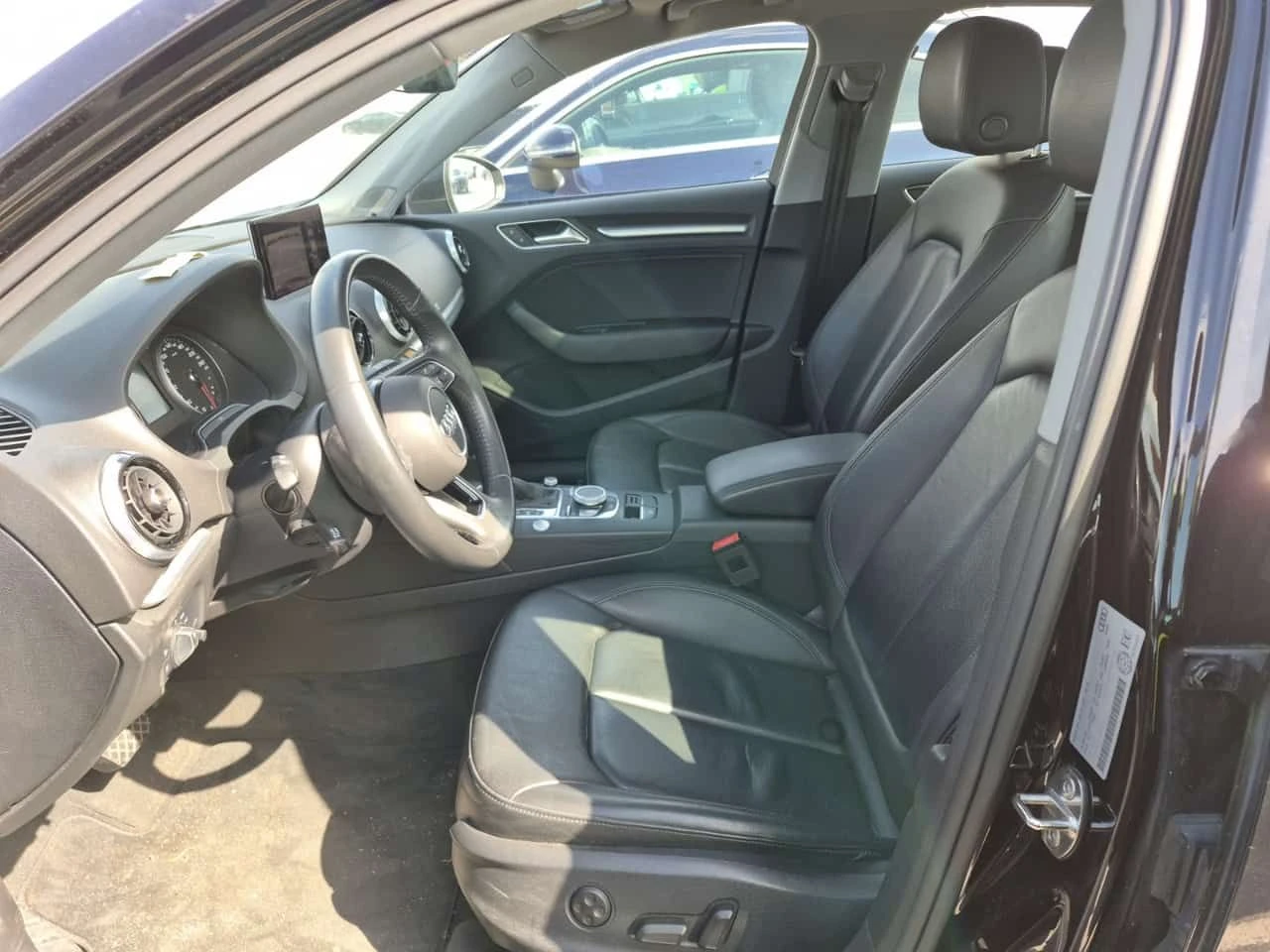 Audi A3  S-LINE QUATRRO | PROGRESSIV | 2.0T | PANO | , снимка 8 - Автомобили и джипове - 54042128