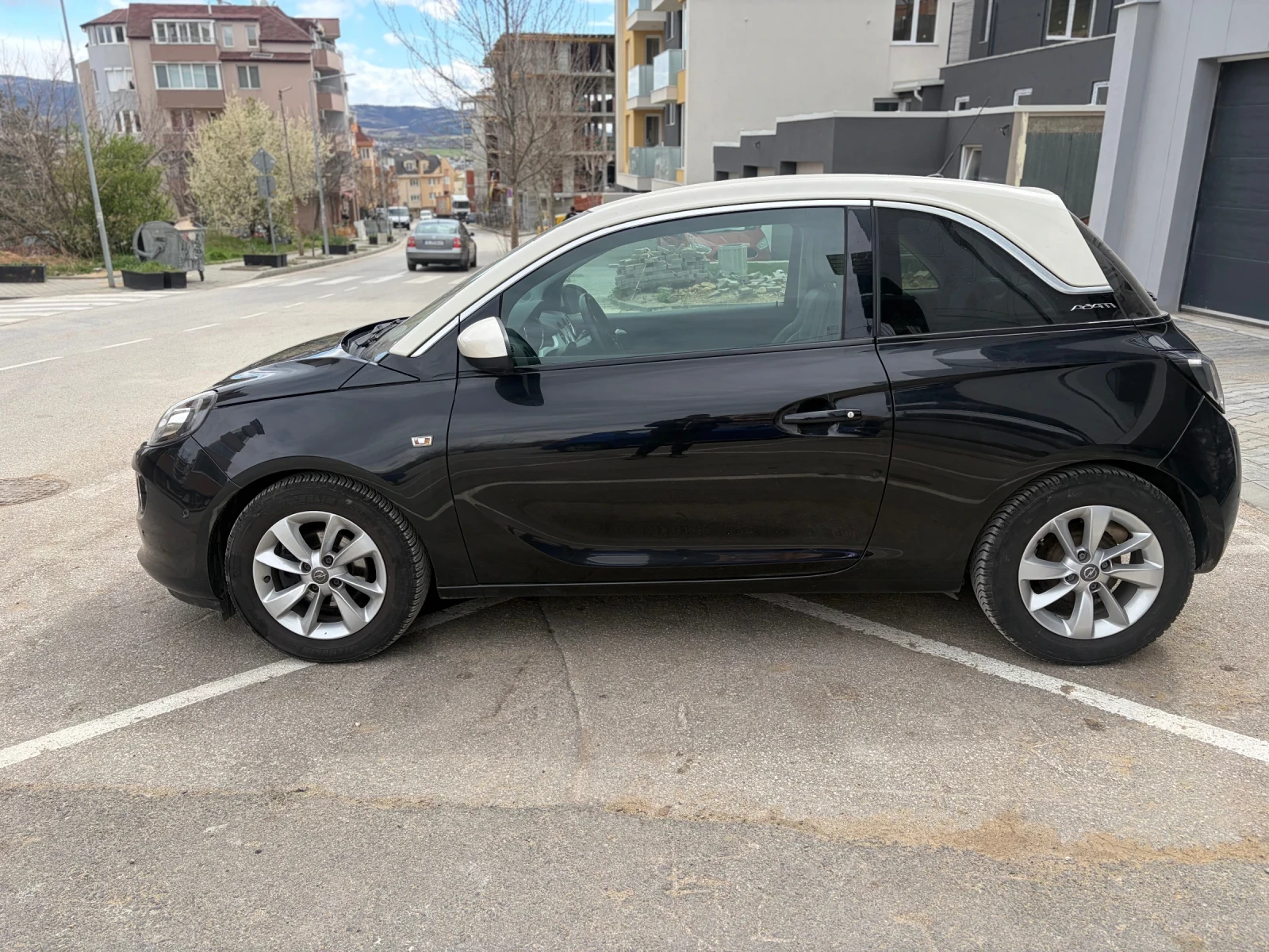 Opel Adam 1.4i, снимка 7 - Автомобили и джипове - 54068987