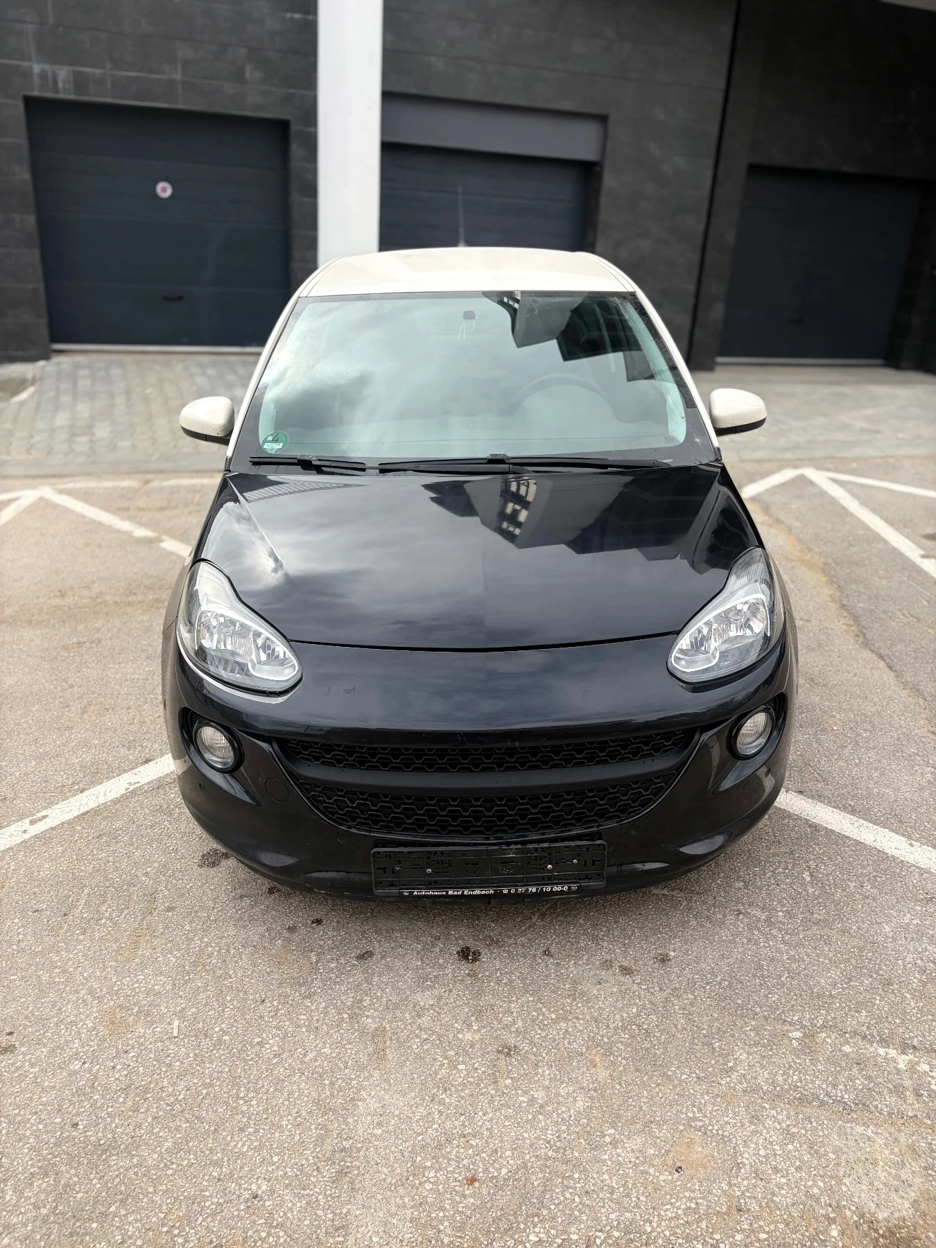 Opel Adam 1.4i, снимка 5 - Автомобили и джипове - 54068987