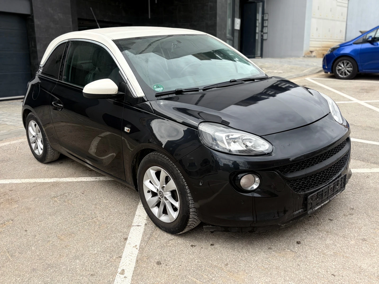Opel Adam 1.4i, снимка 2 - Автомобили и джипове - 54068987