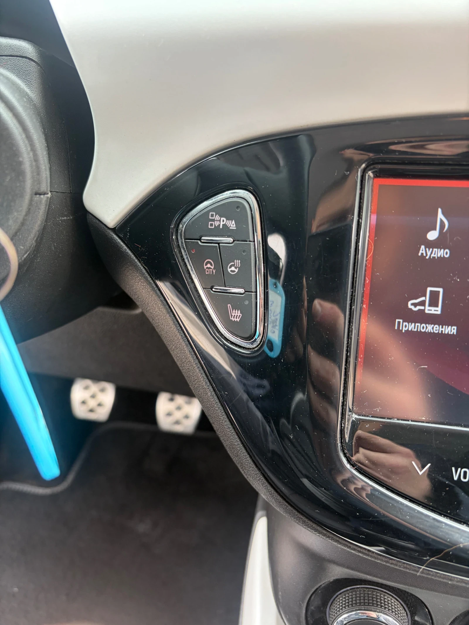 Opel Adam 1.4i, снимка 13 - Автомобили и джипове - 54068987