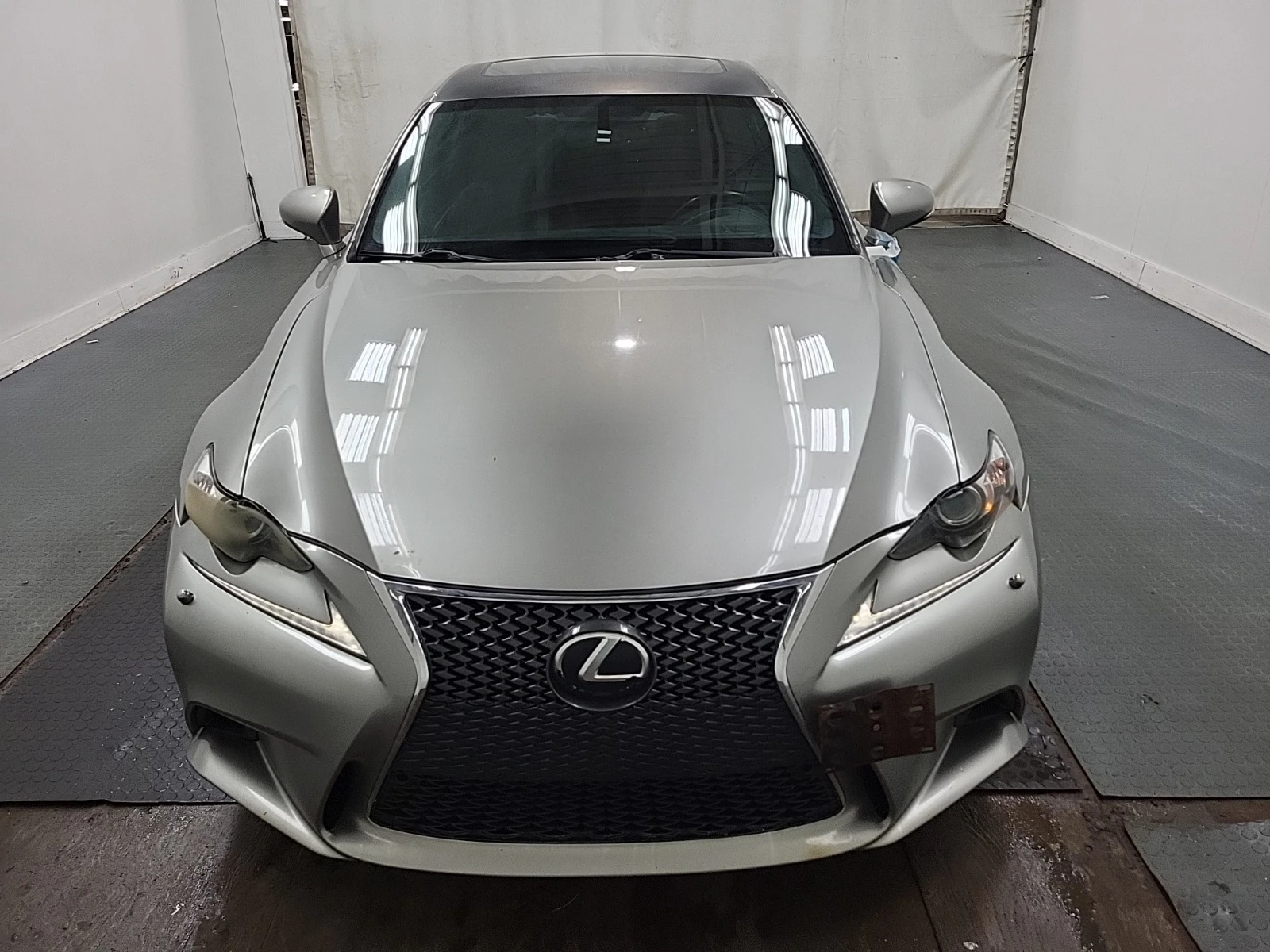 Lexus IS 250 F SPORT * ОБДУХВАНЕ * ЧЕРВЕН ИНТЕРИОР * CARFAX * , снимка 2 - Автомобили и джипове - 54099100
