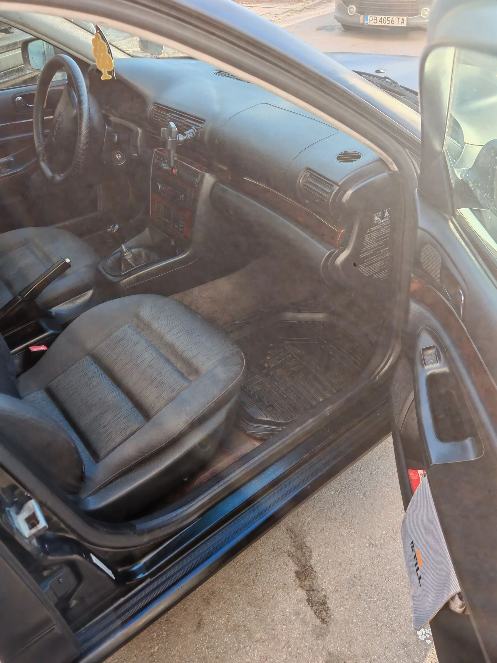 Audi A4 1.9 TDI 90ks, снимка 4 - Автомобили и джипове - 54185363