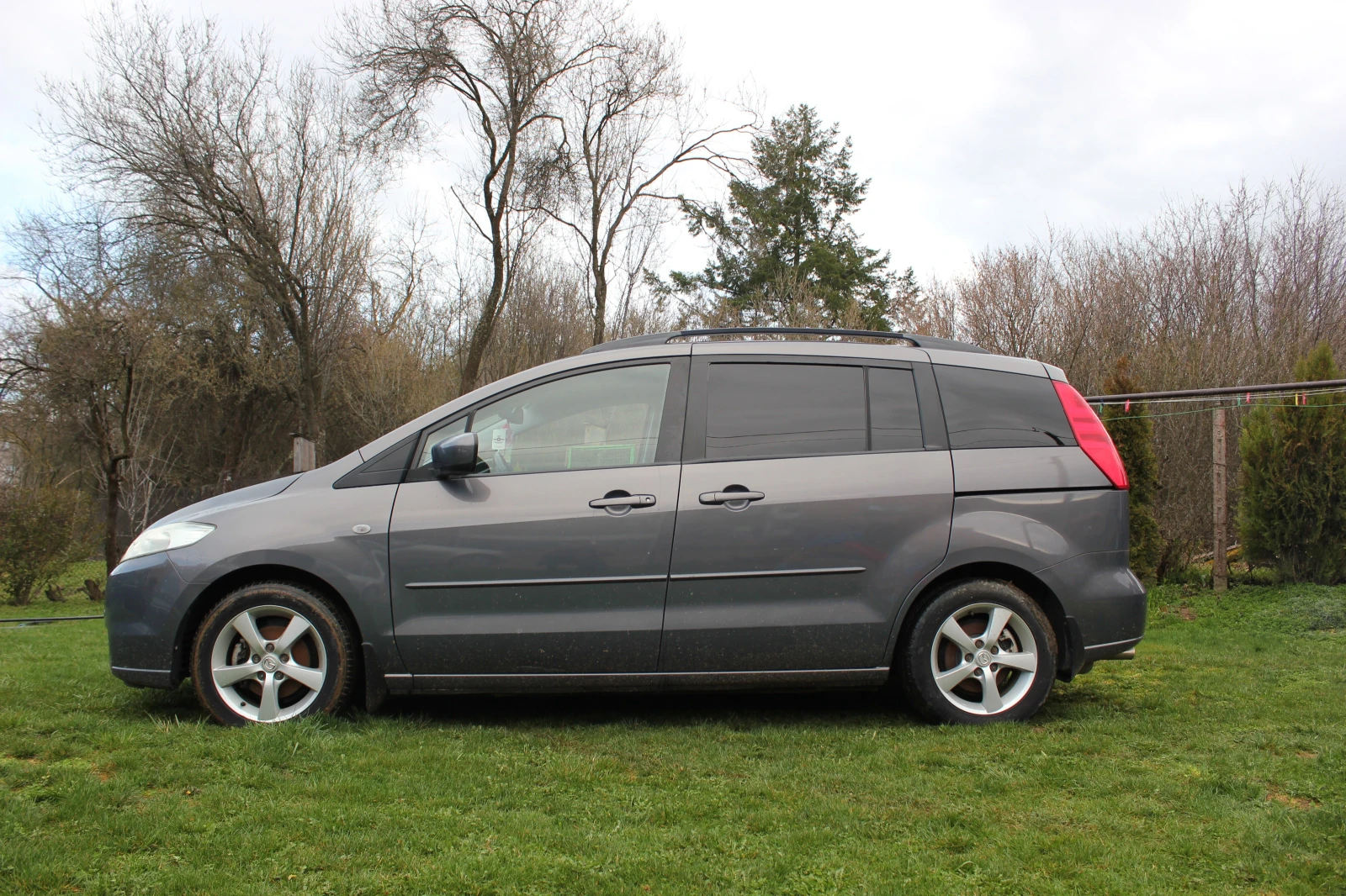 Mazda 5 2.0, снимка 8 - Автомобили и джипове - 54206739